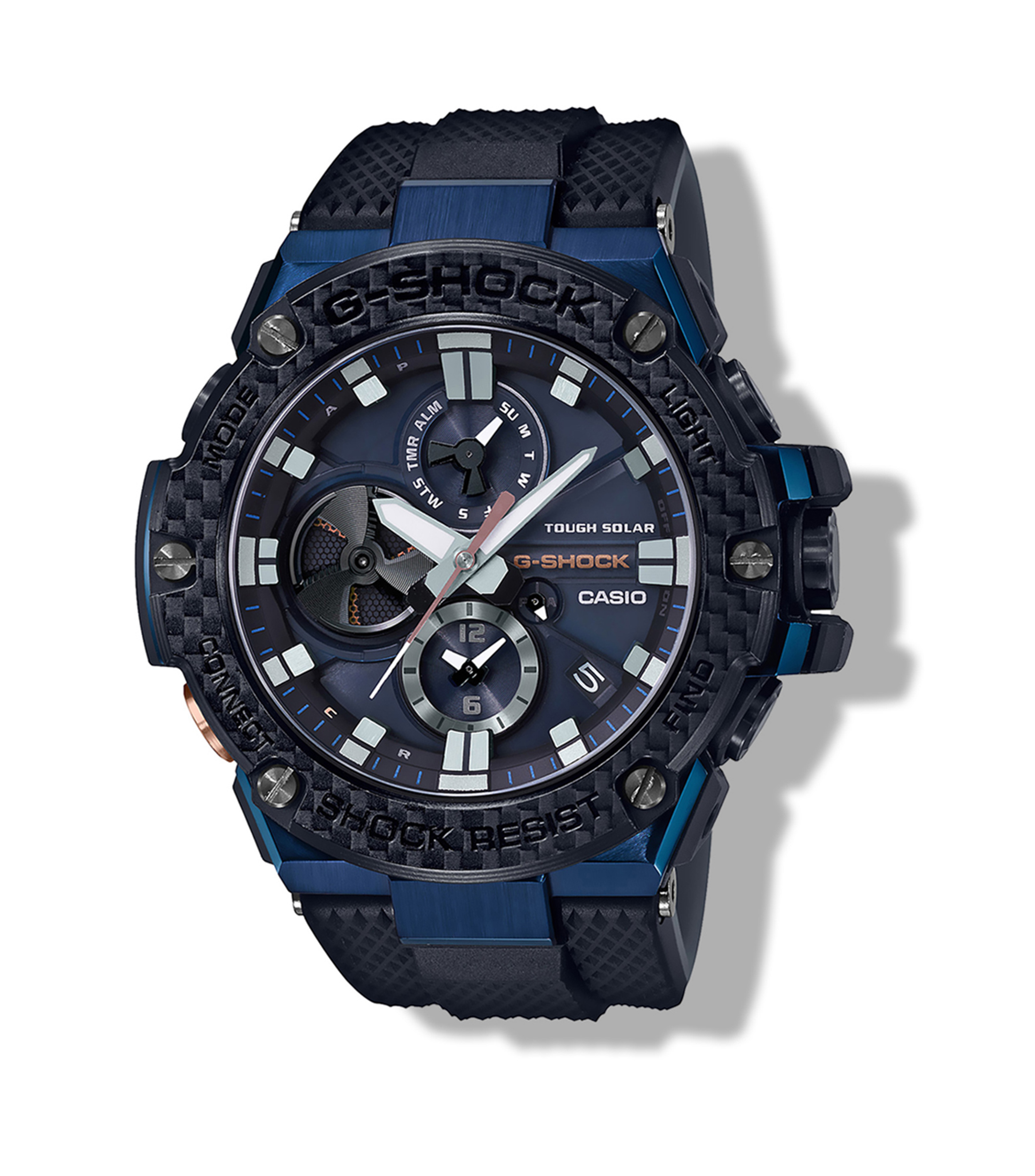 g steel connected