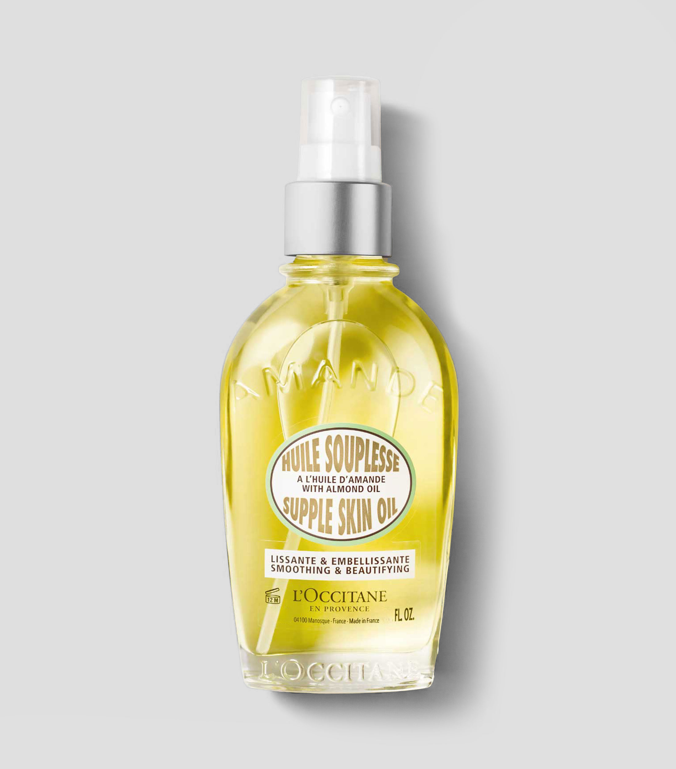 Aceite de Almendras Reafirmante sublime100 ml