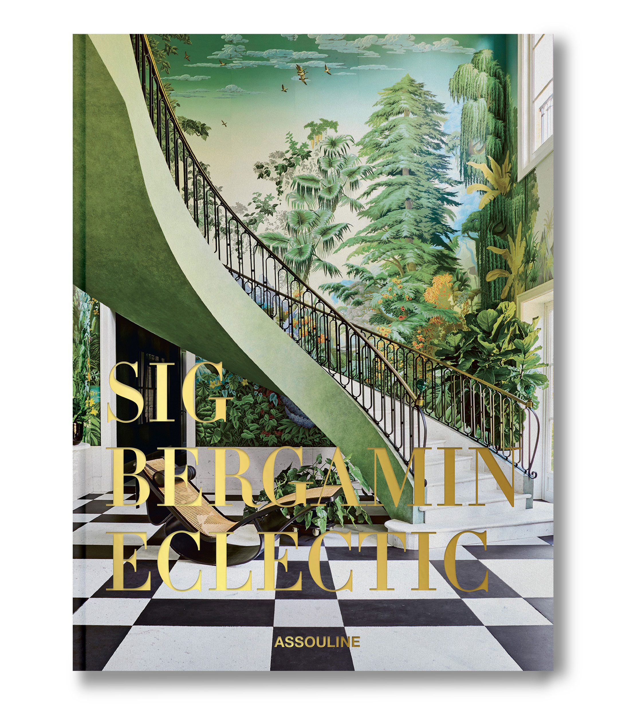 Interés GeneralSig Bergamin: Eclectic, James Reginato