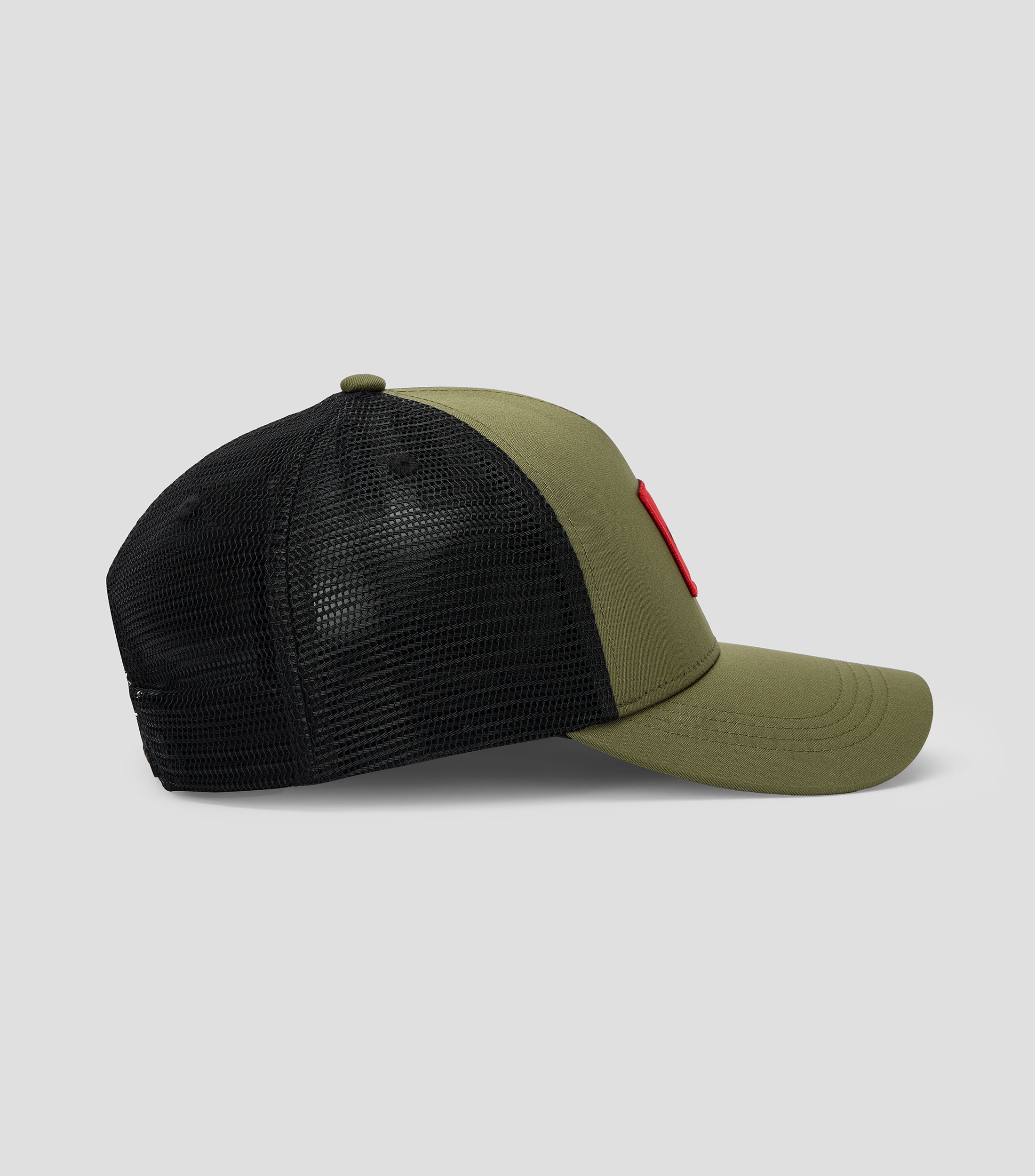 Gorra Kody con logo Hombre