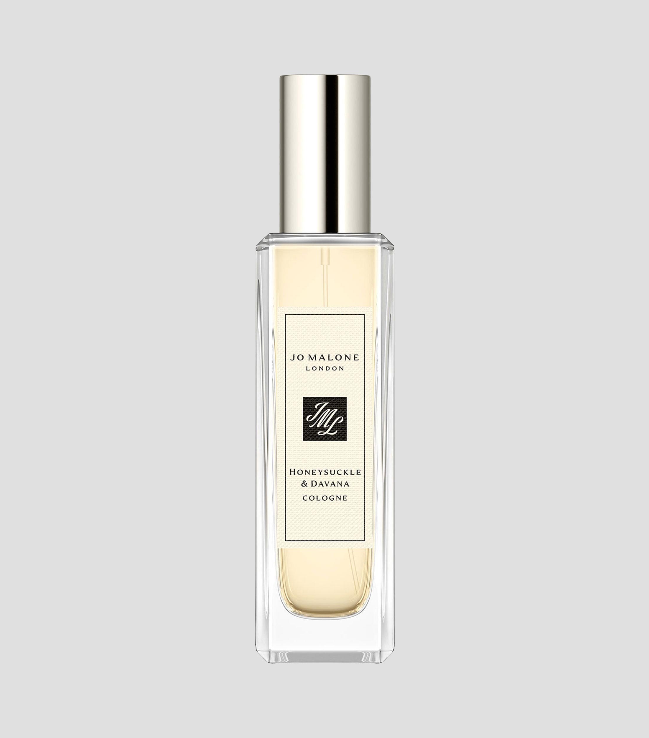 Perfume, Honeysuckle & Davana Eau de Cologne, 30 ml Unisex