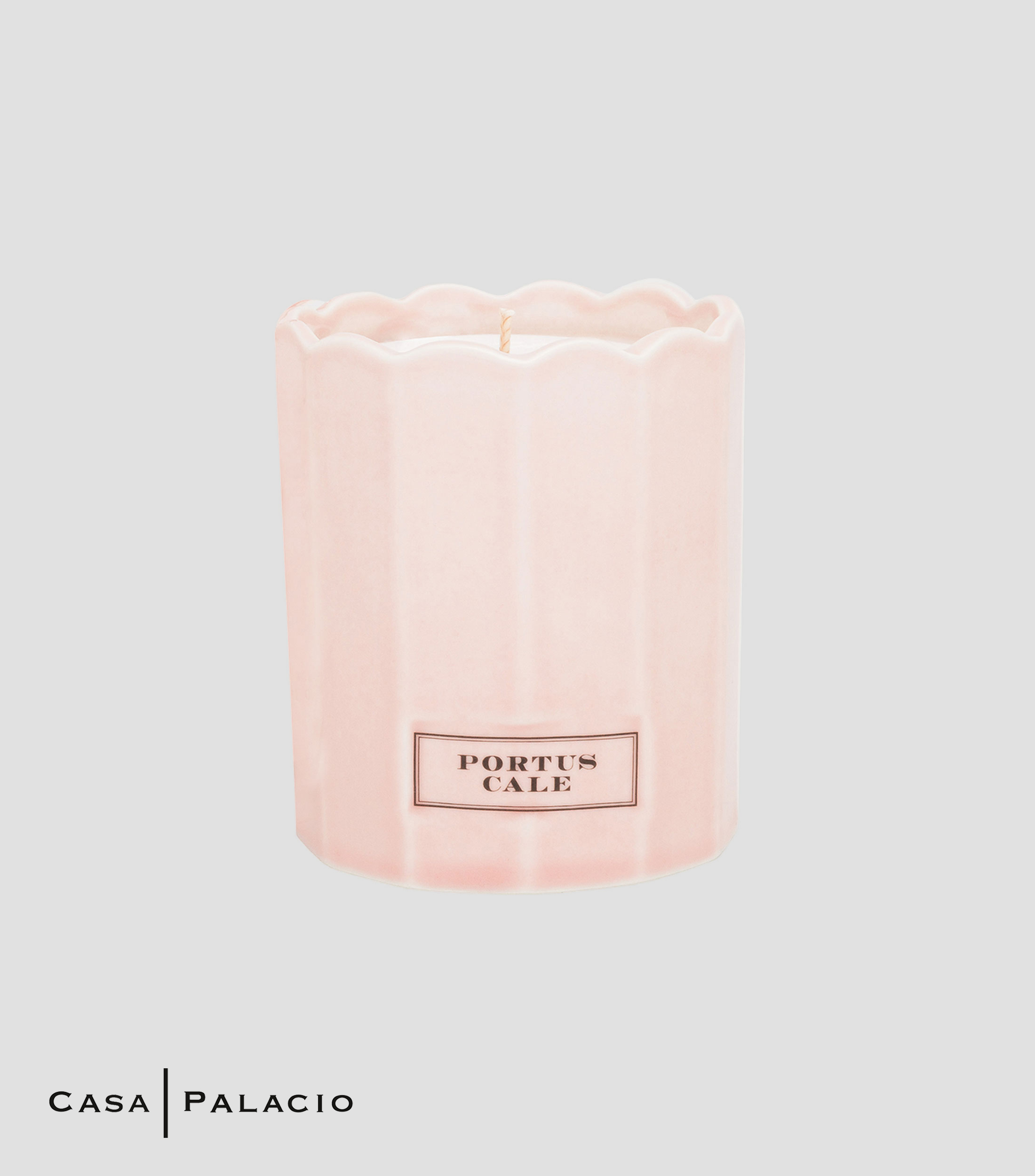 Vela Perfumada Rose Blush, 210 gr