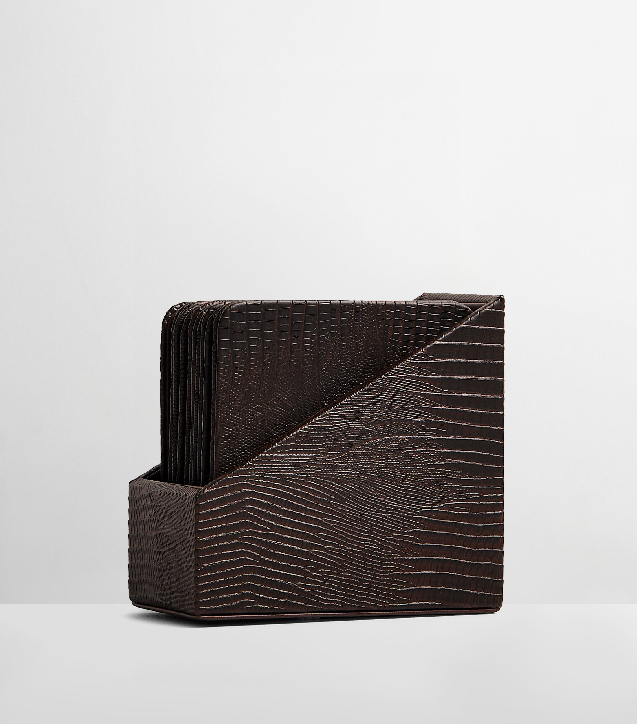 Set Posavasos Cuadrado Armadillo