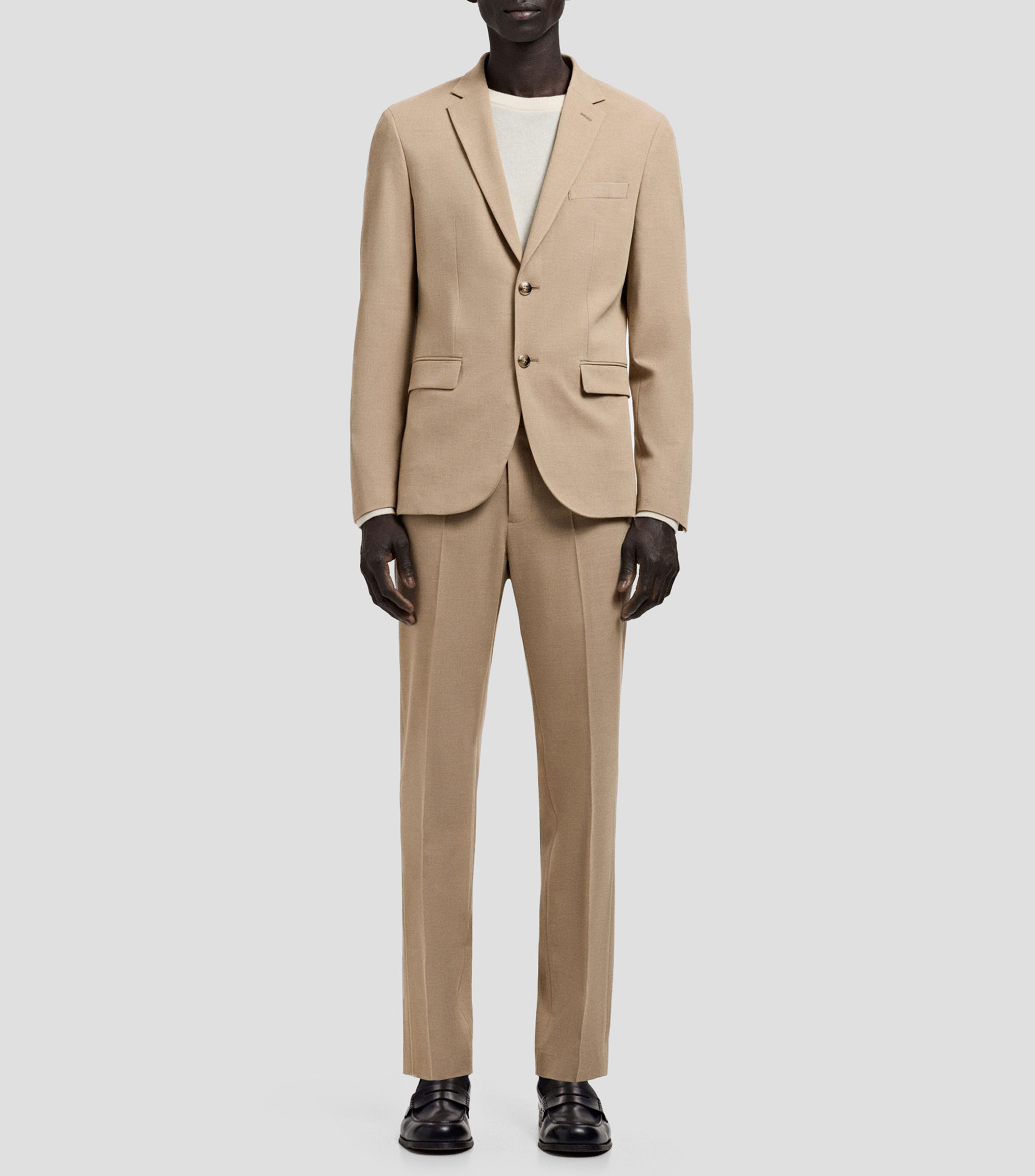 Pantalón de vestir Paris Hombre