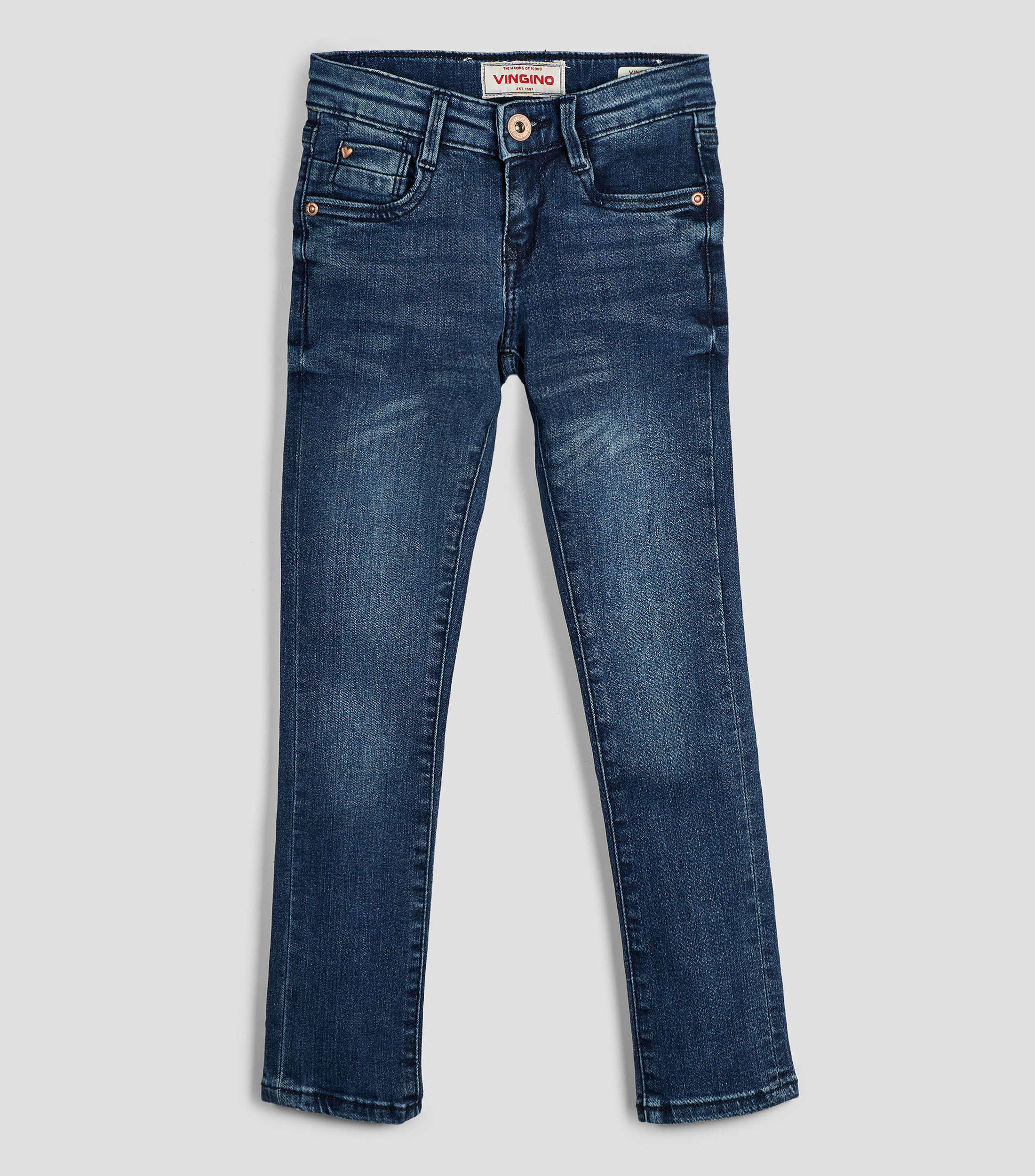 Jeans Skinny Niña