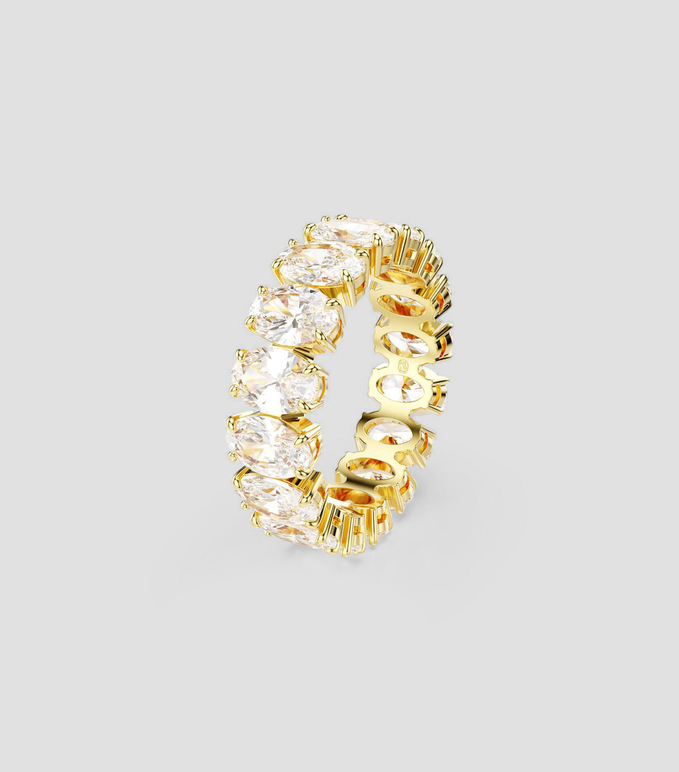 Anillo Matrix Oval Unisex