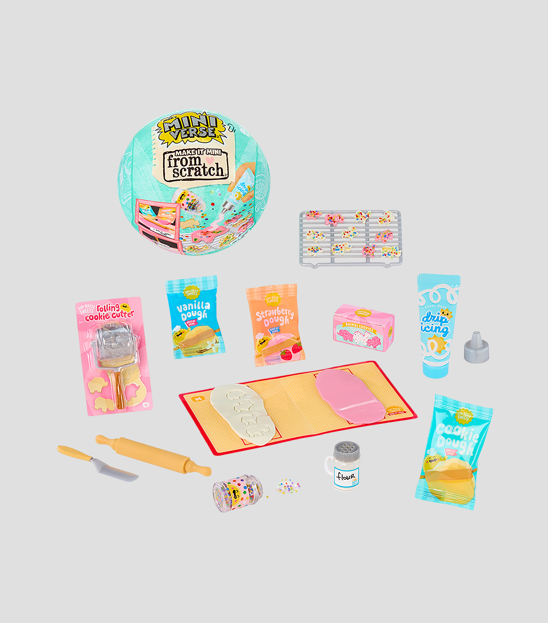 Miniverse Make It Mini Diner From Scratch
