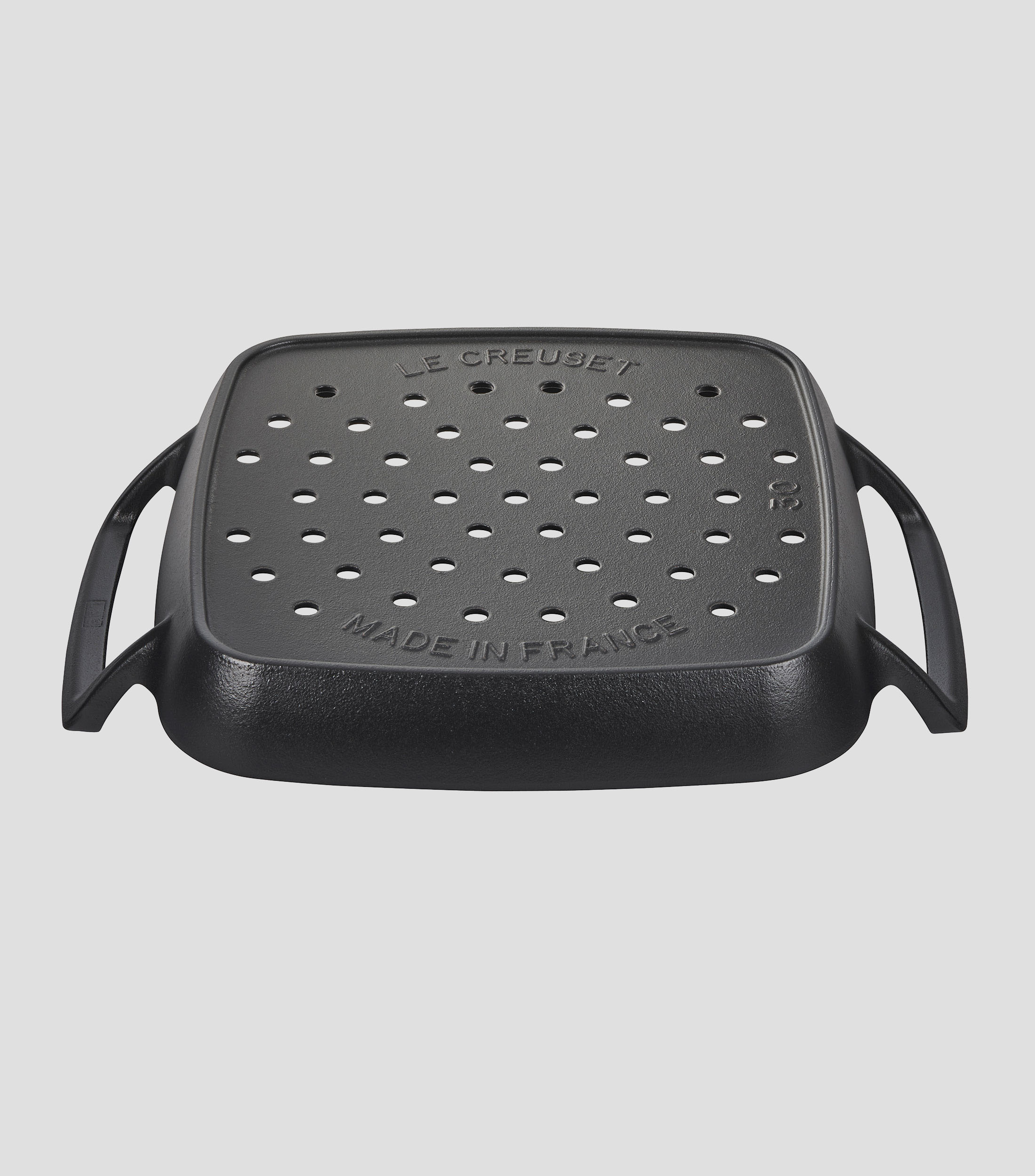 Sartén Grill Alpine Outdoor en hierro colado