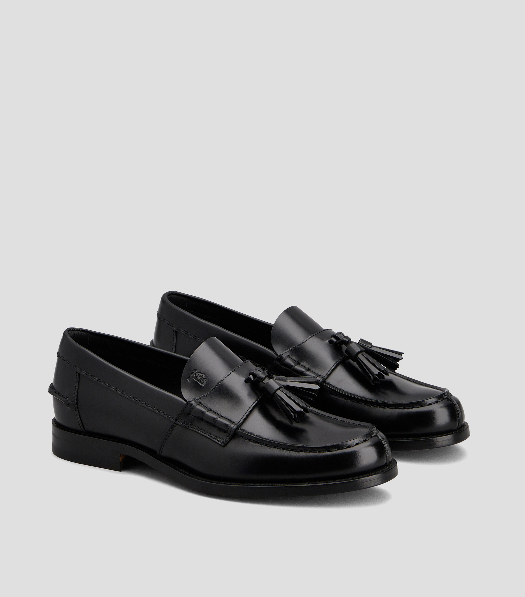 Mocasines Nappina Cuoio en piel Hombre