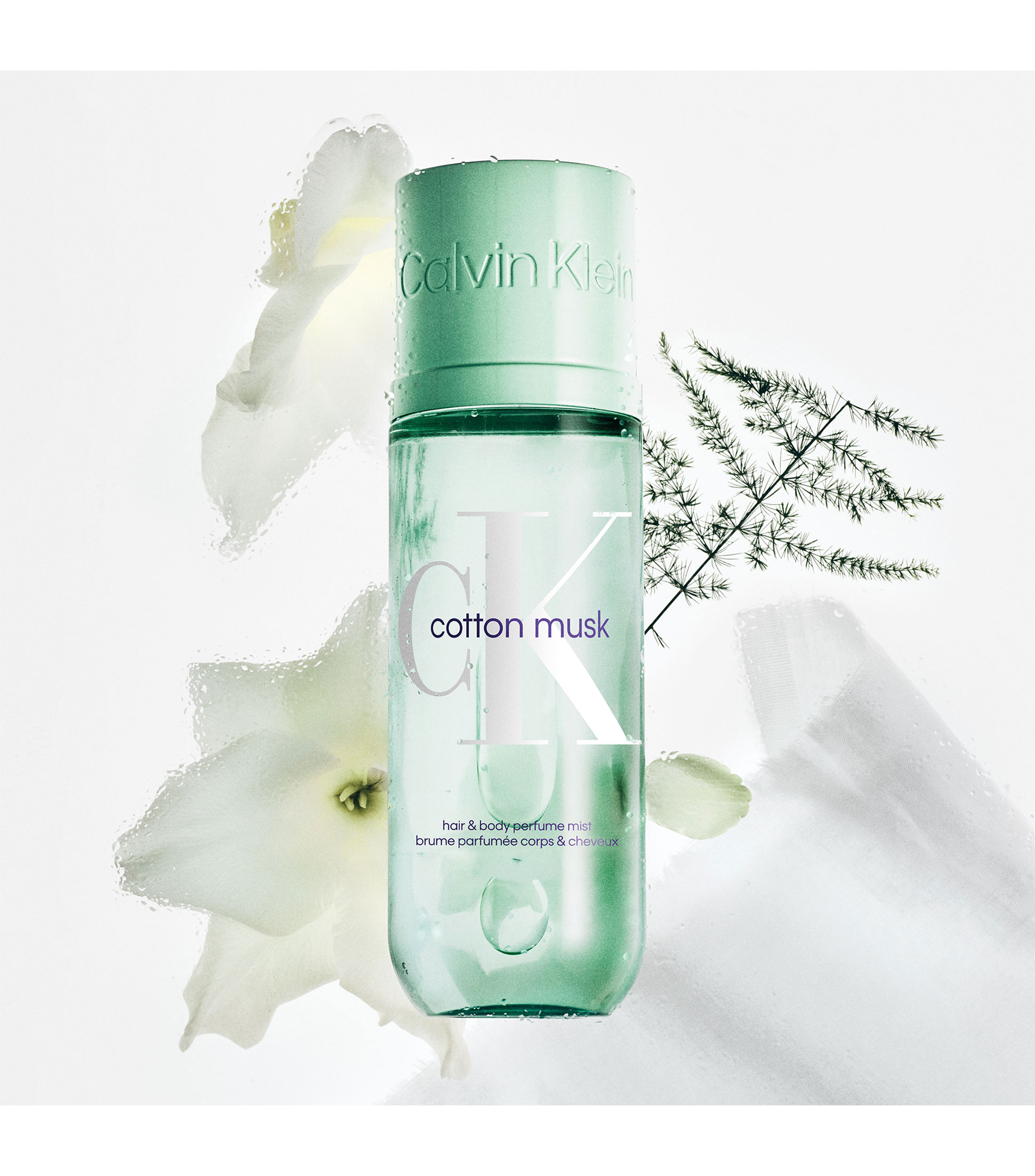 Body Mist CK Cotton Musk 236 ml Unisex