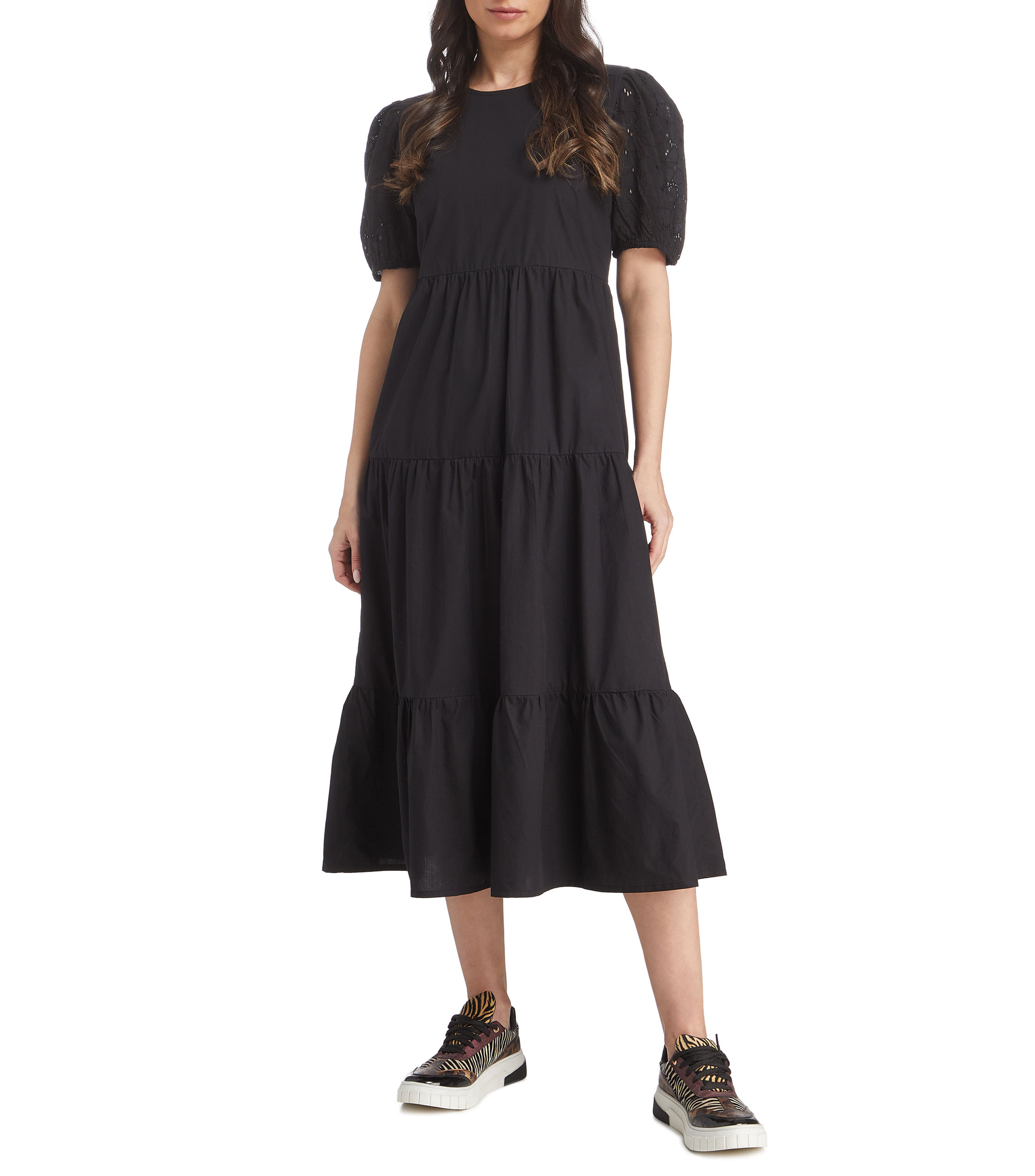 Springfield Vestido Robe, Moyen_Khaki, 38 Femme dès 15,71 € - sur
