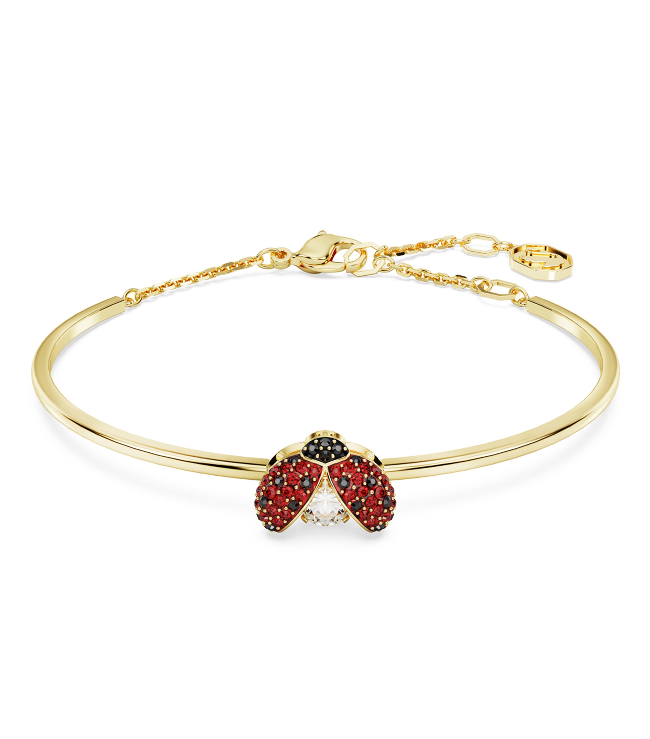 Pulsera "La Mariquita De La Suerte" | El Rincón De La Canastilla