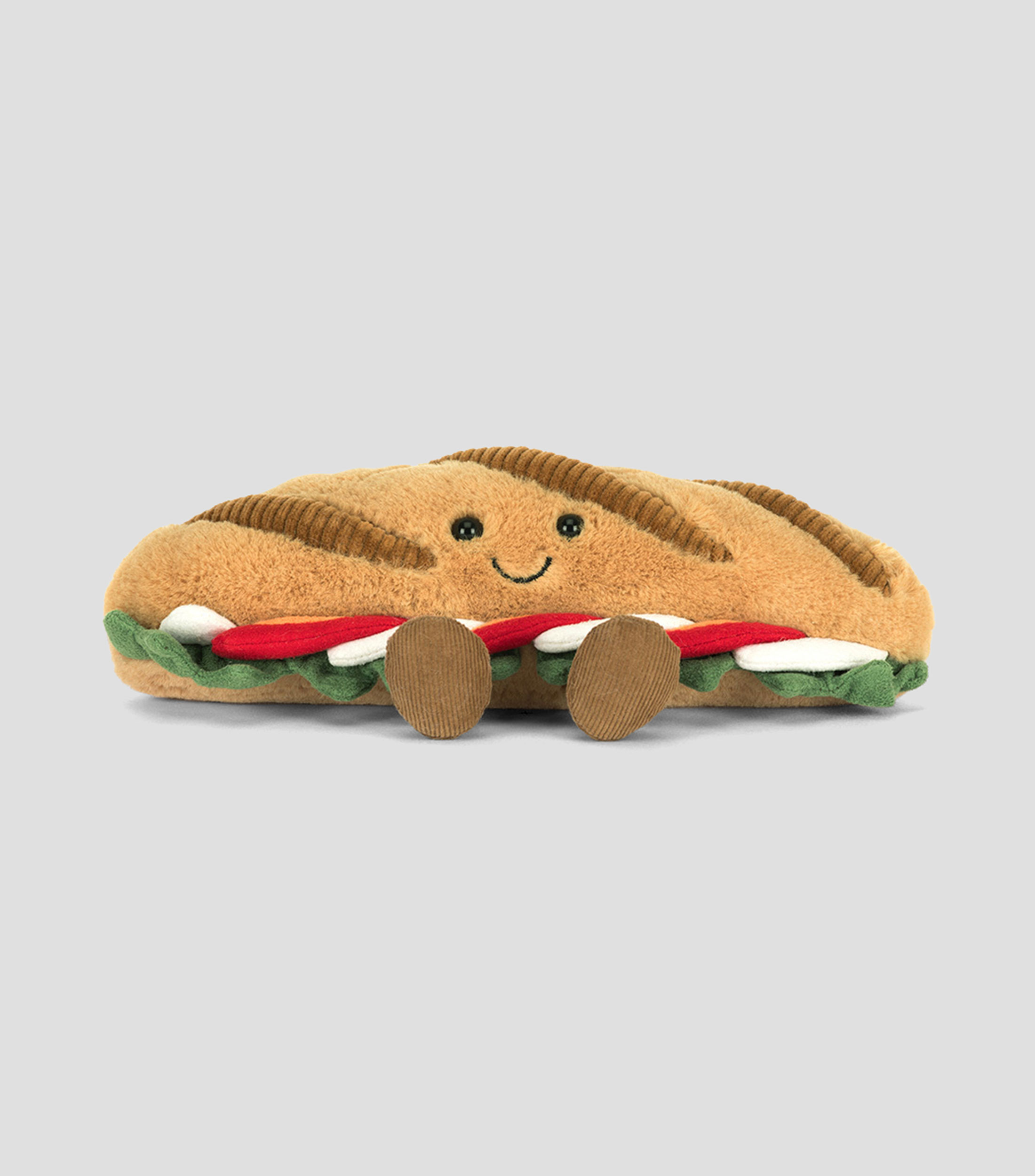 Muñeco de peluche Amuseables Baguette
