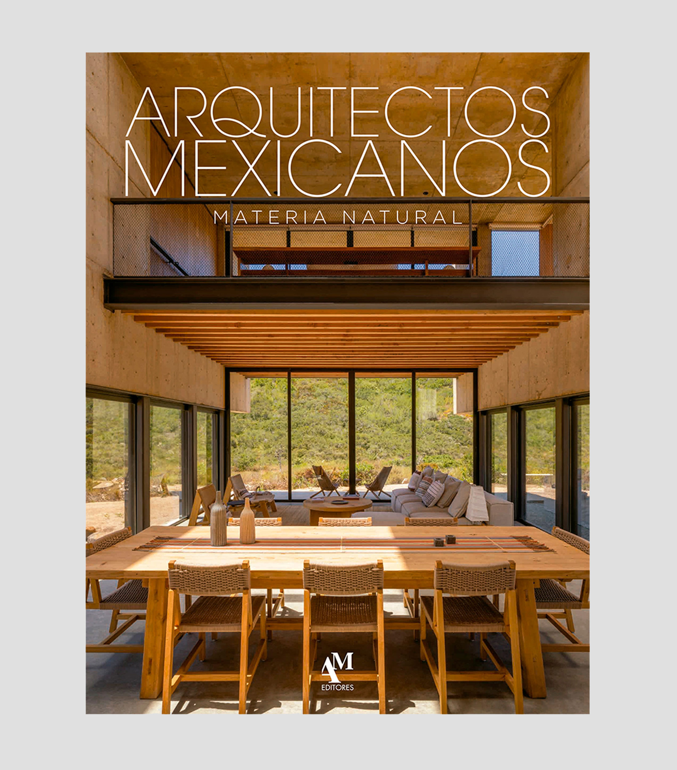 Arte Y RecreaciónArquitectos mexicanos XXVI Materia Natural, Omar Fuentes Elizondo