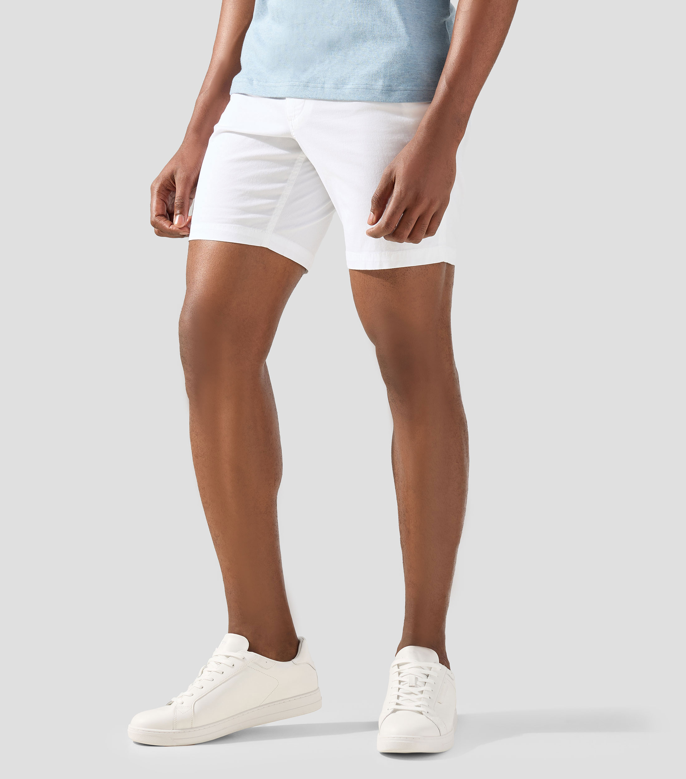 Short liso Hombre
