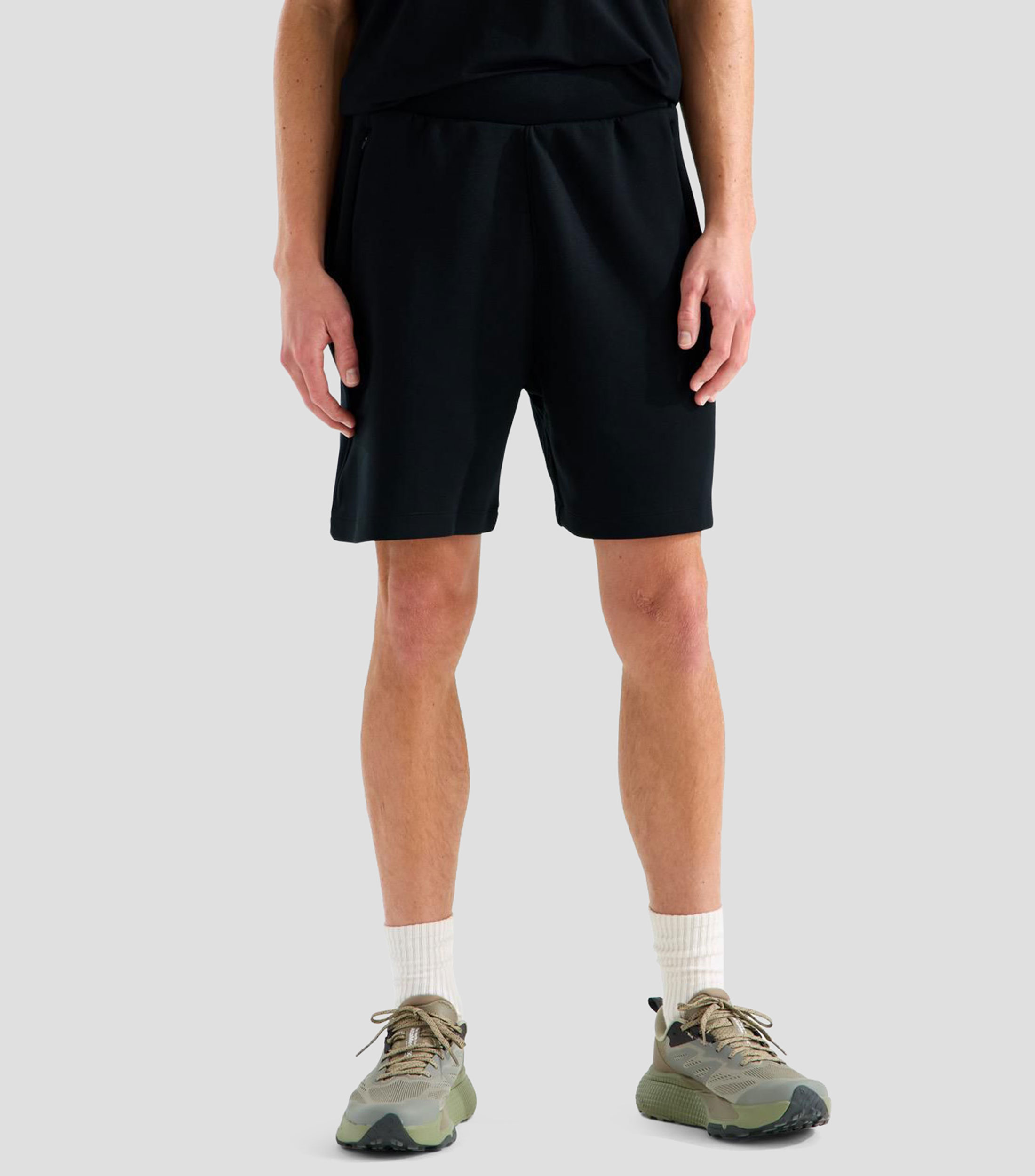 Short Dynamic liso Hombre