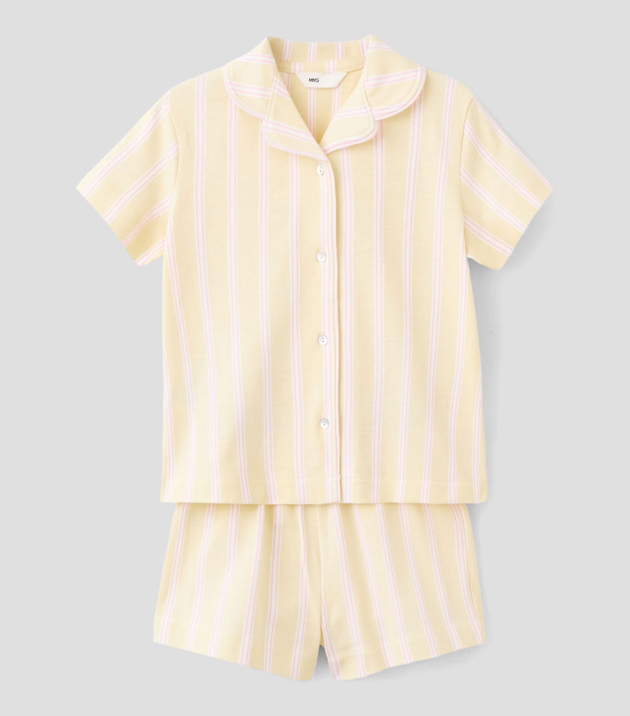 Pijama 2 Piezas Niña