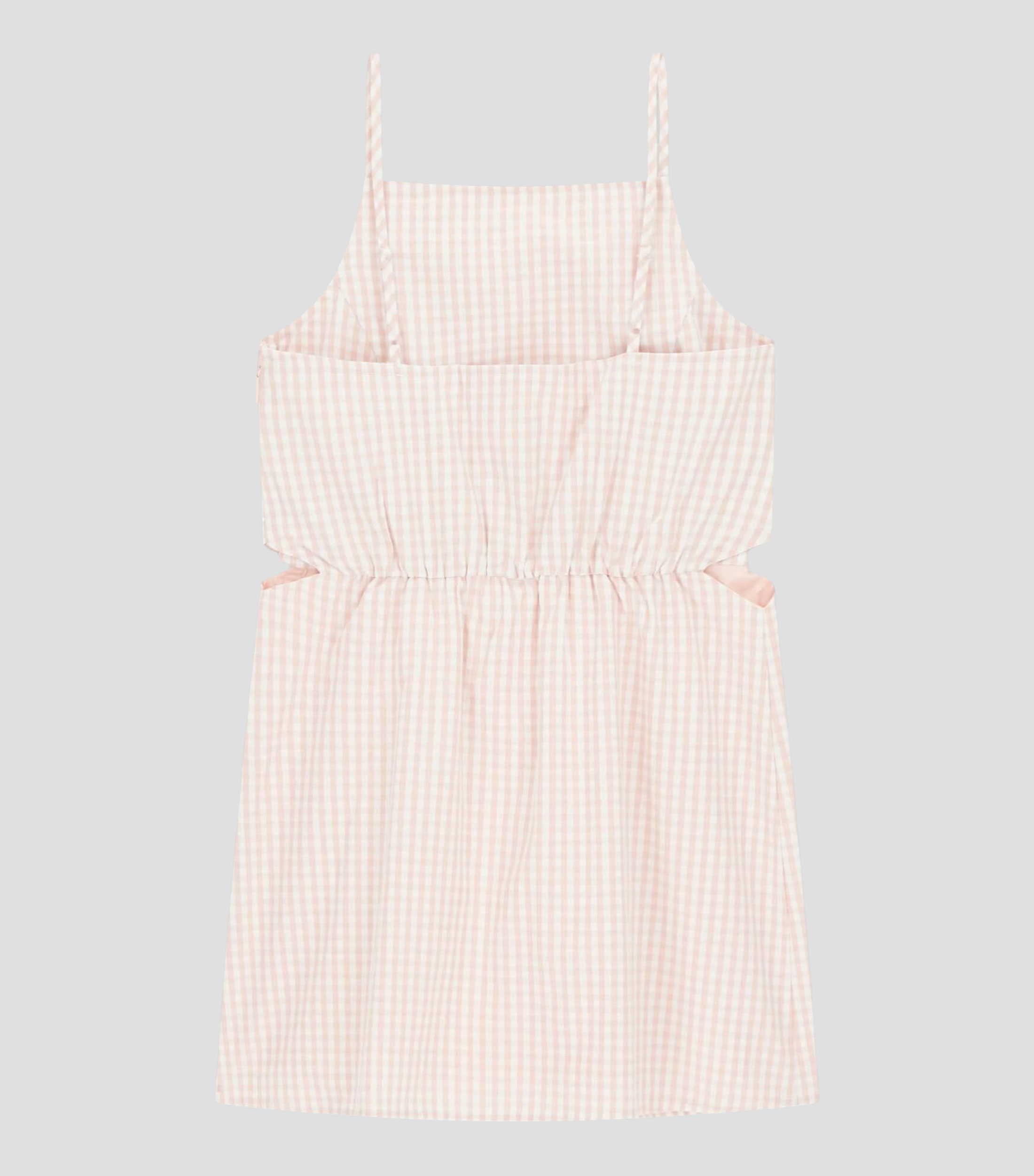 Vestido a cuadros Niña