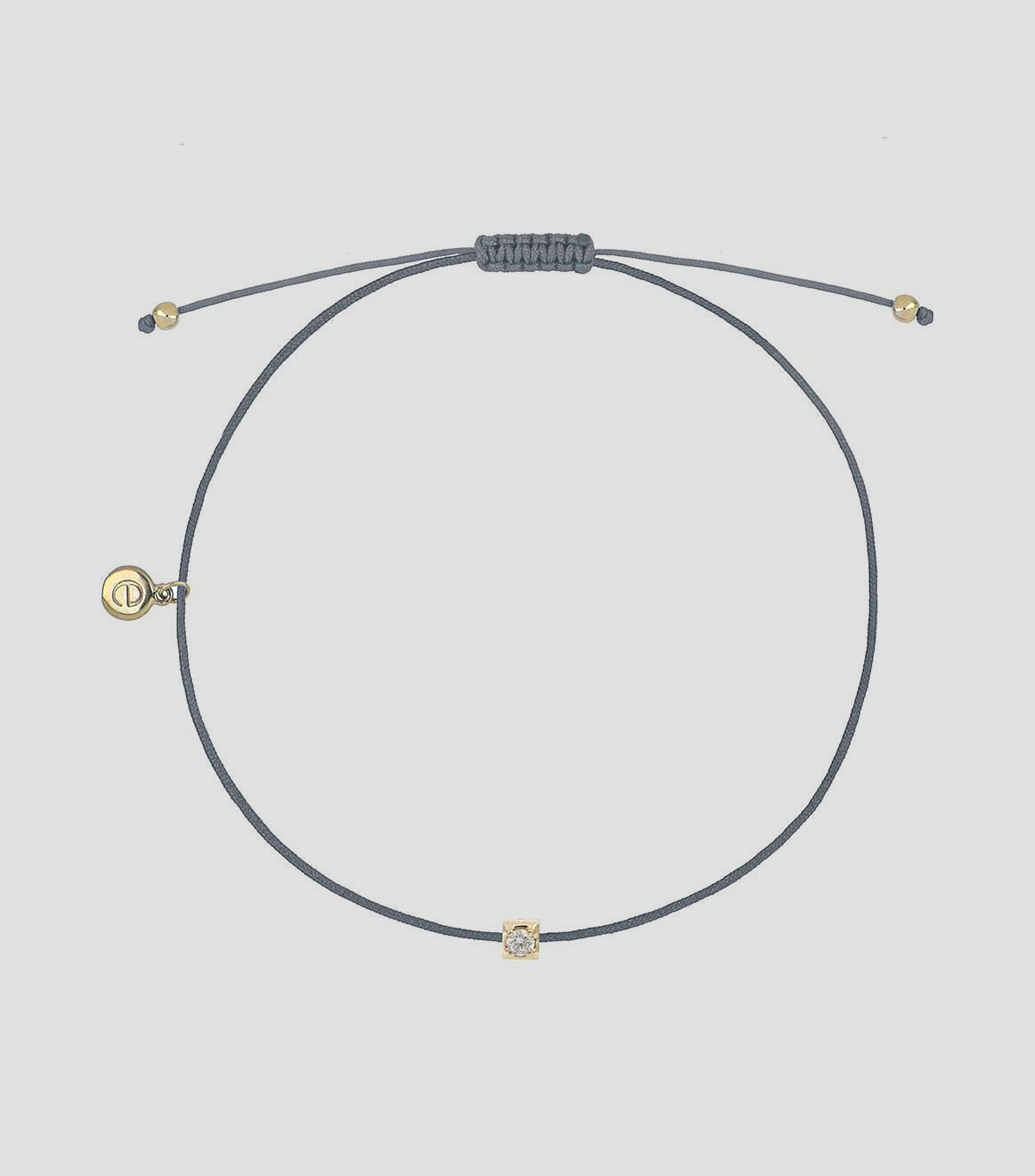 Pulsera con diamante Mujer