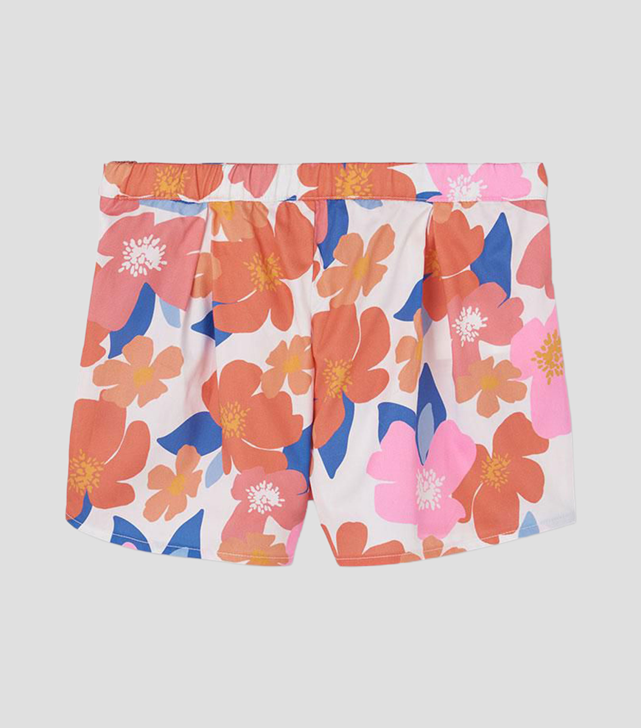 Bermuda estampada Bebé