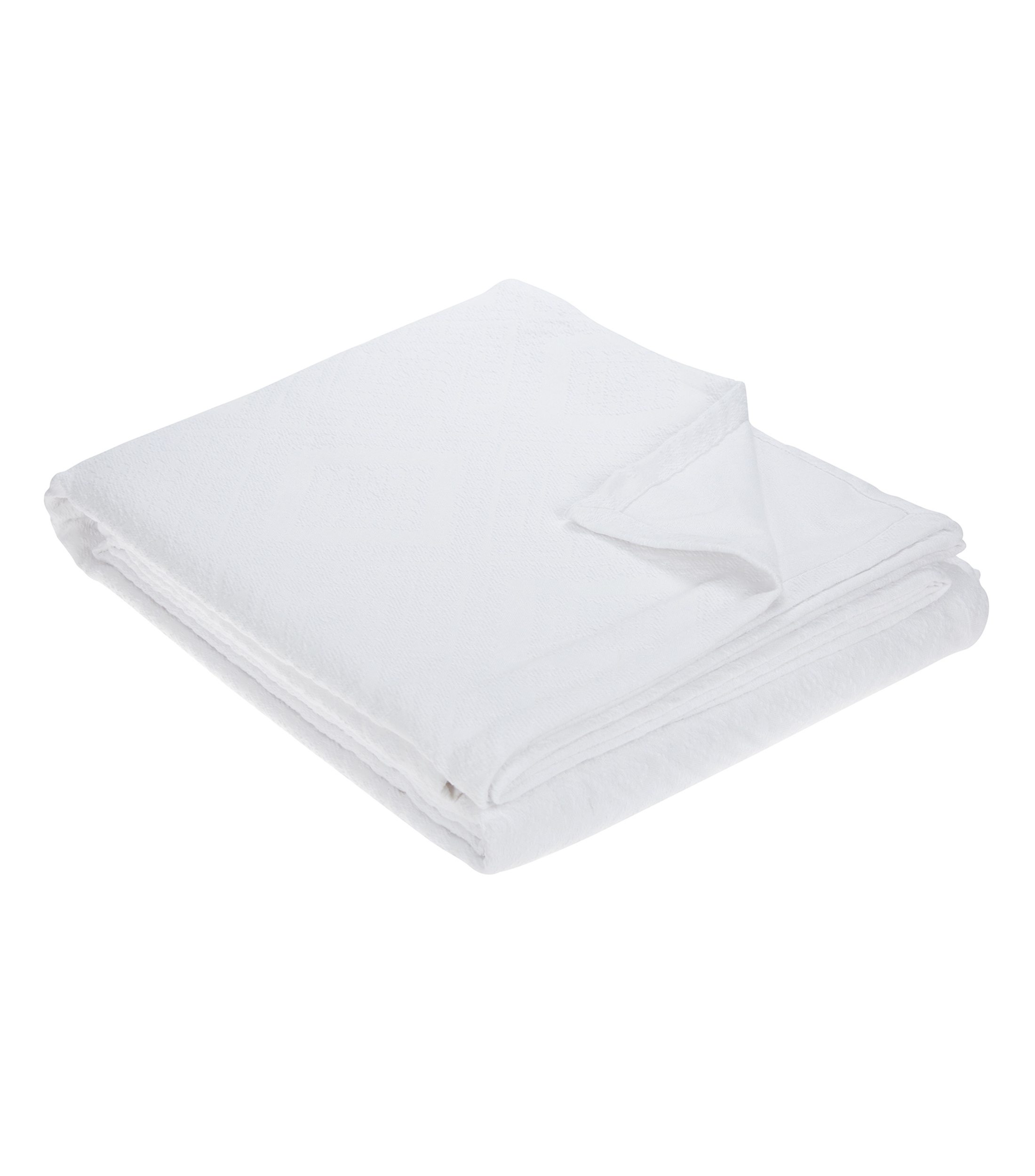 Colcha Kin Size Merida Blanco