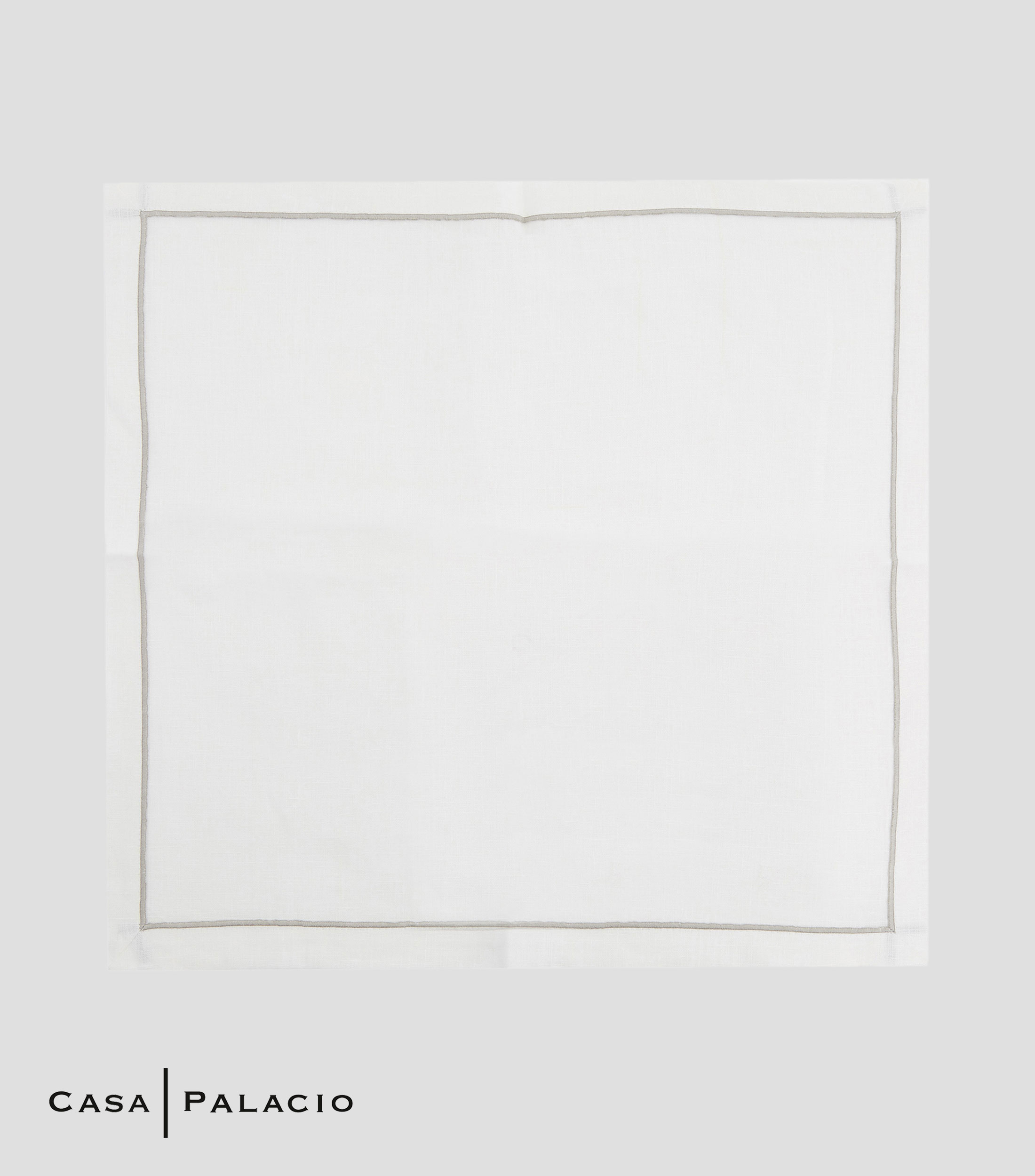 Servilleta Rolinho Blanco