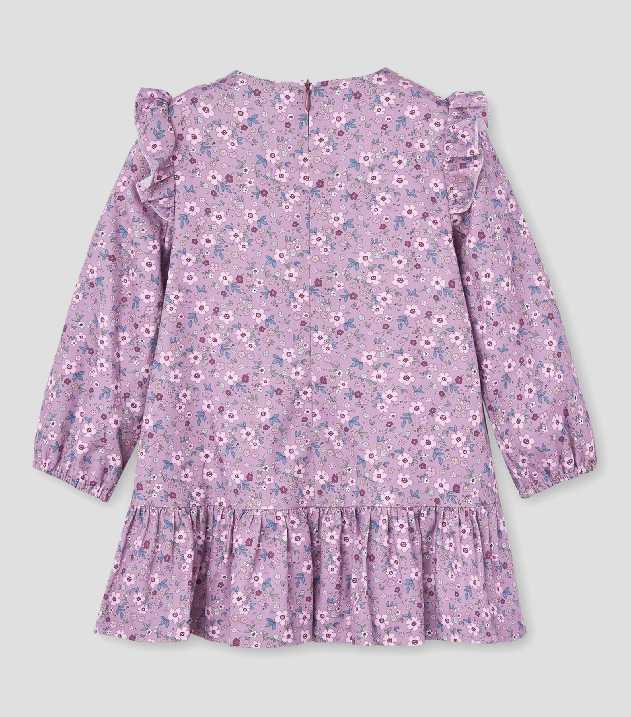 Vestido floral Nina