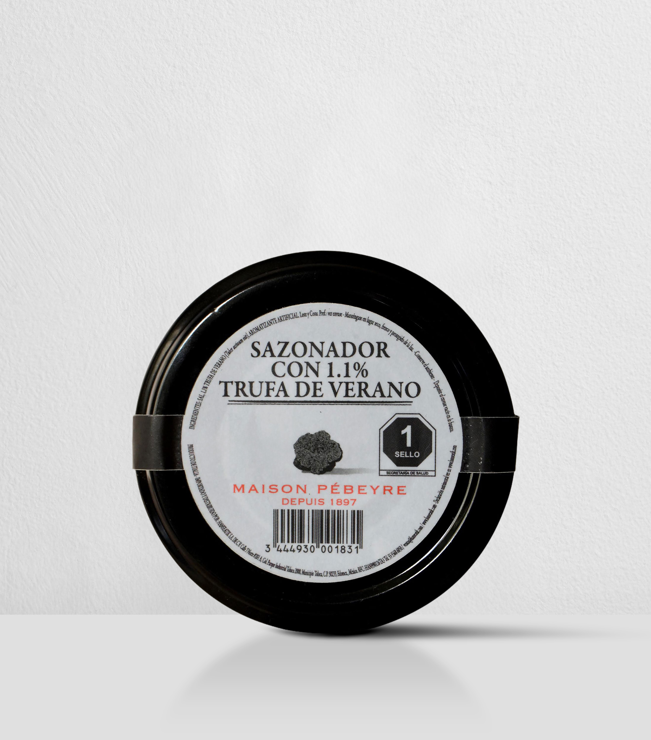 Sal con Trufa de Verano, 50 g