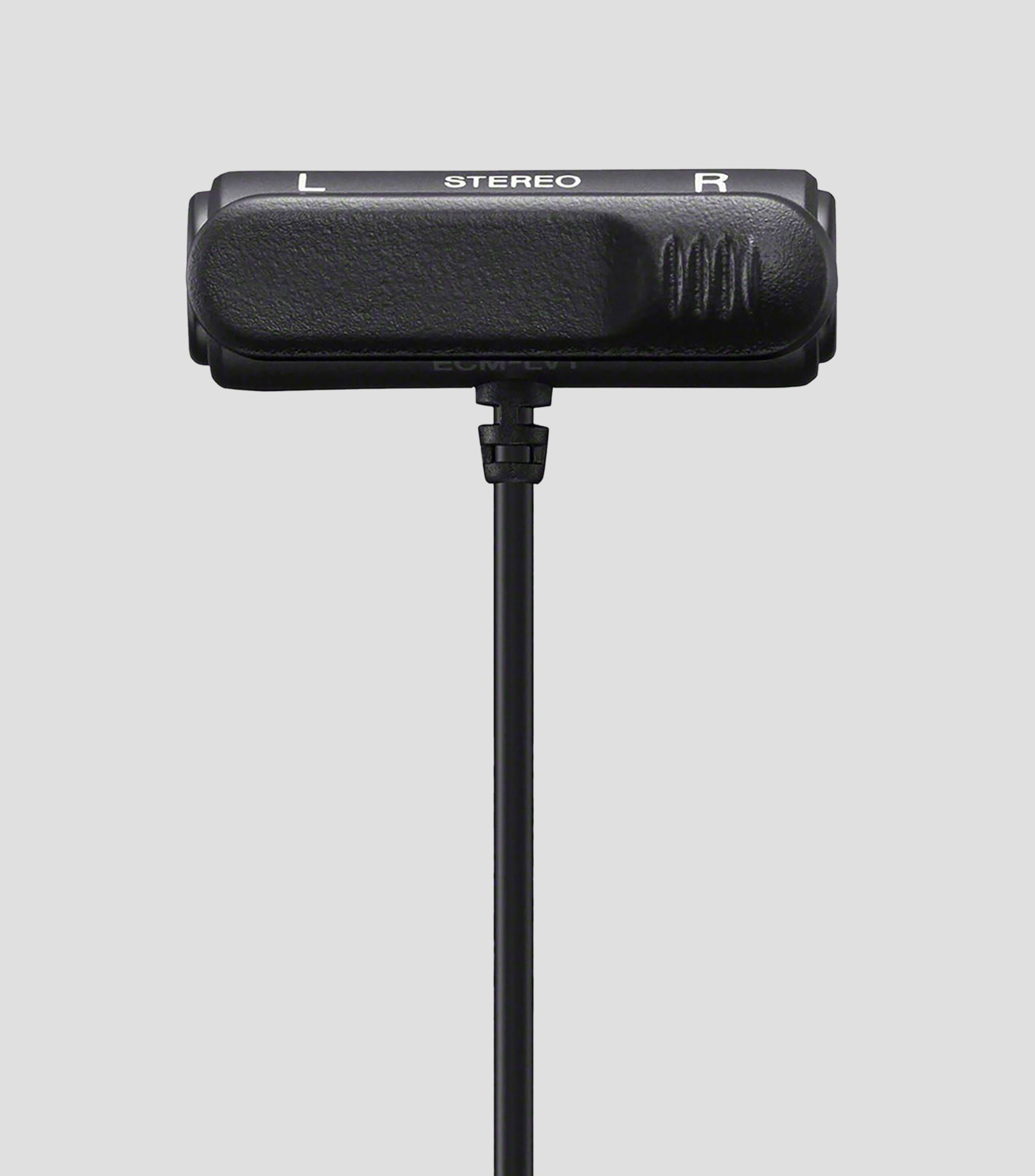 Microfono estereo de solapa