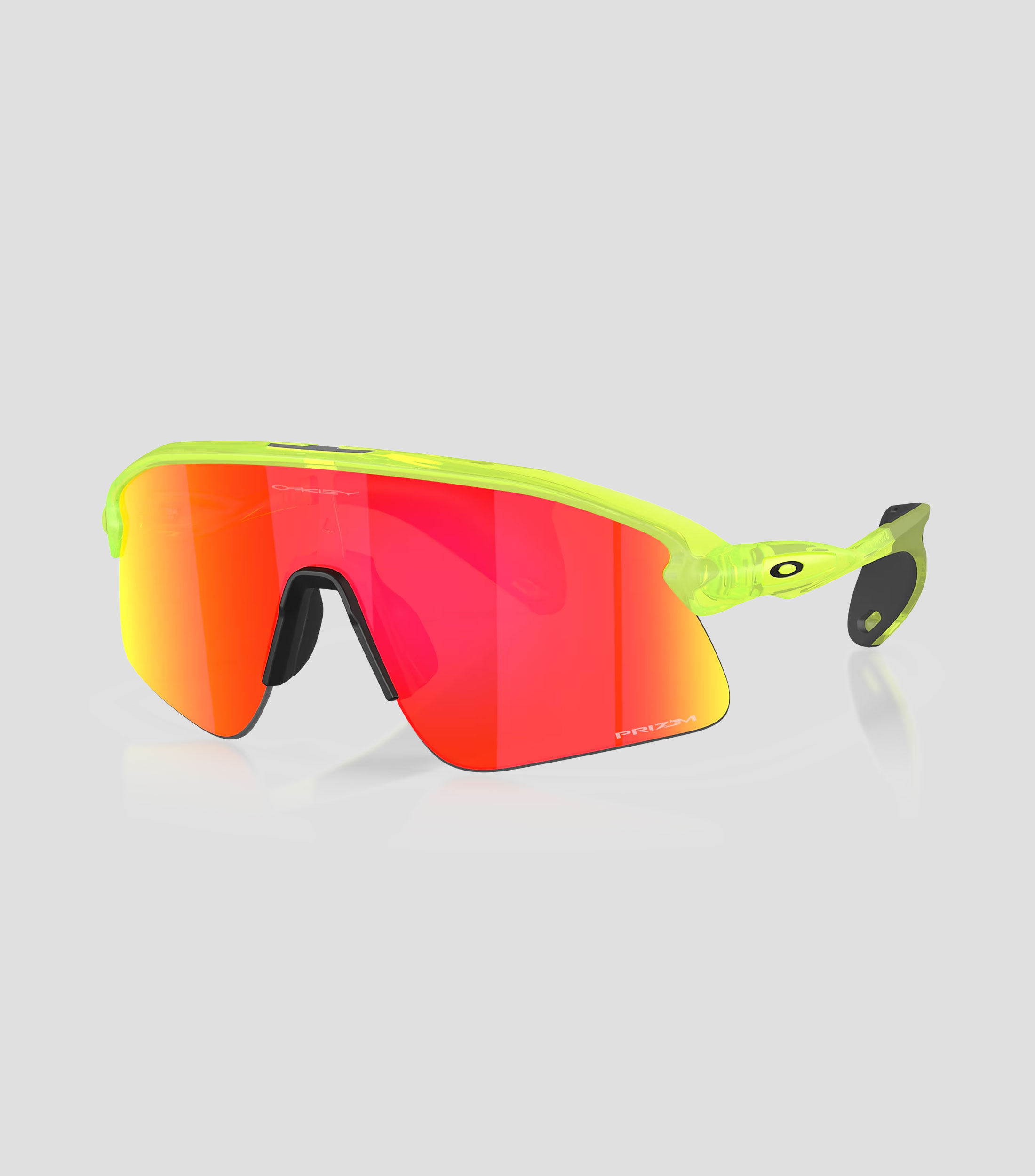 Lentes de sol rectangulares Stunt Devil uranio mate Unisex