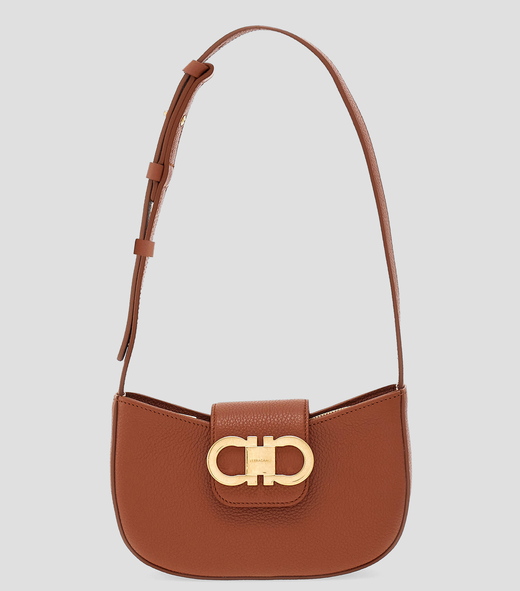 Bolsa Doble Gancini