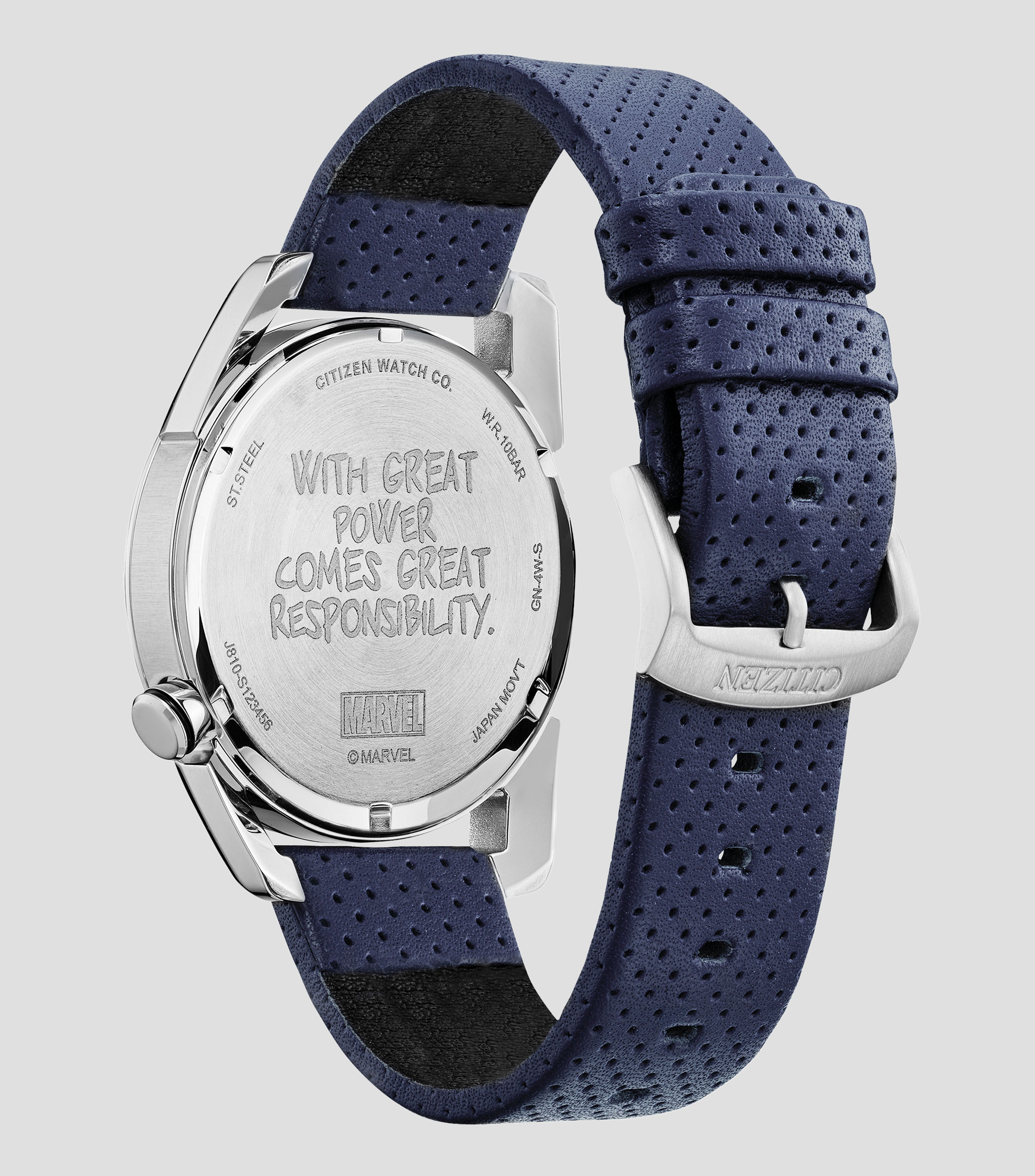 Reloj Marvel Spider Man Hombre