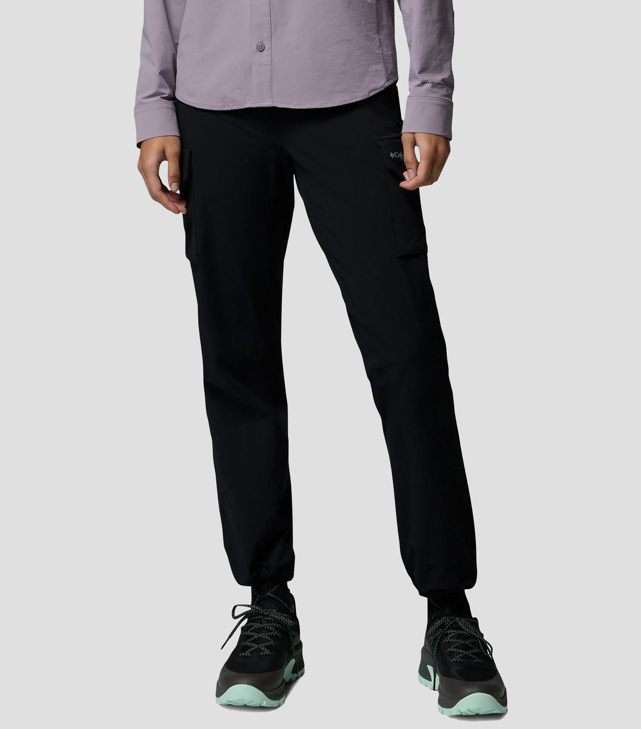 Pantalón para senderismo Silver Rigde Elite Mujer