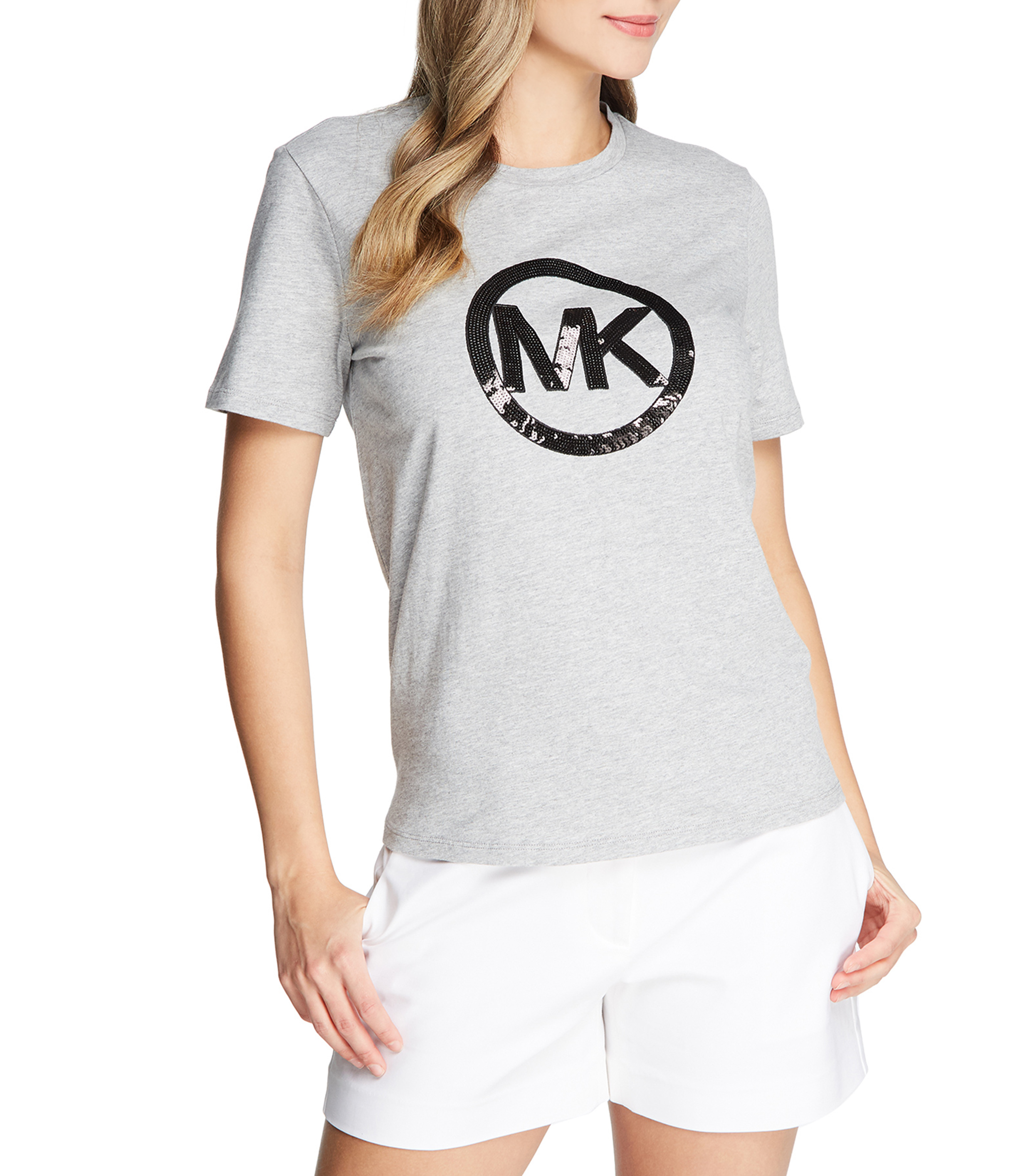 Playeras michael kors mujer clearance