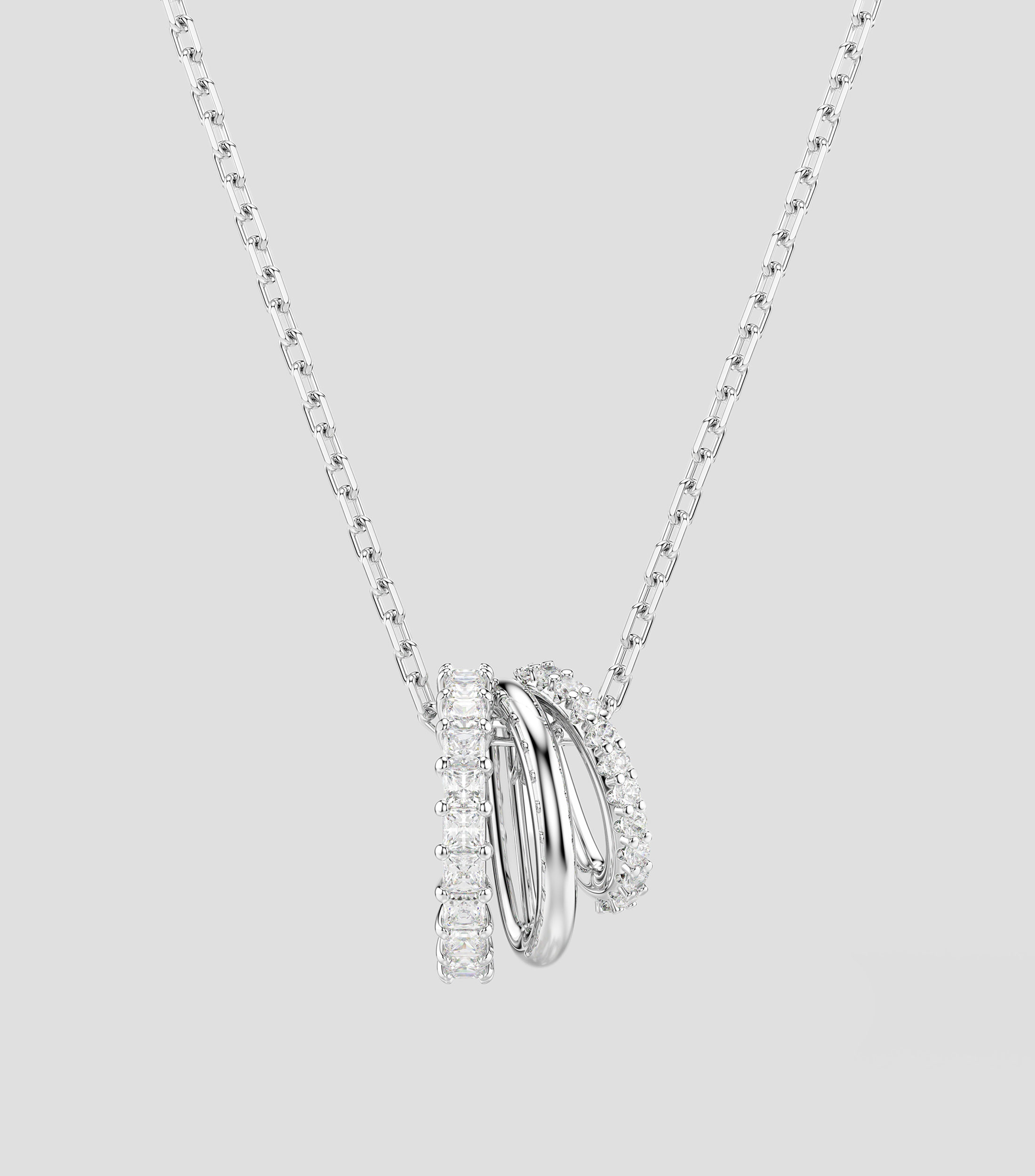Collar Hyperbola Mujer