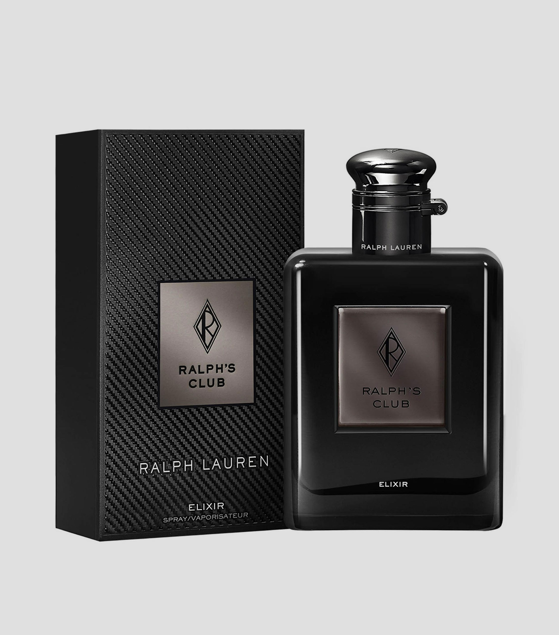Perfume Ralphaposs Club, Elixir 75 ml para Hombre