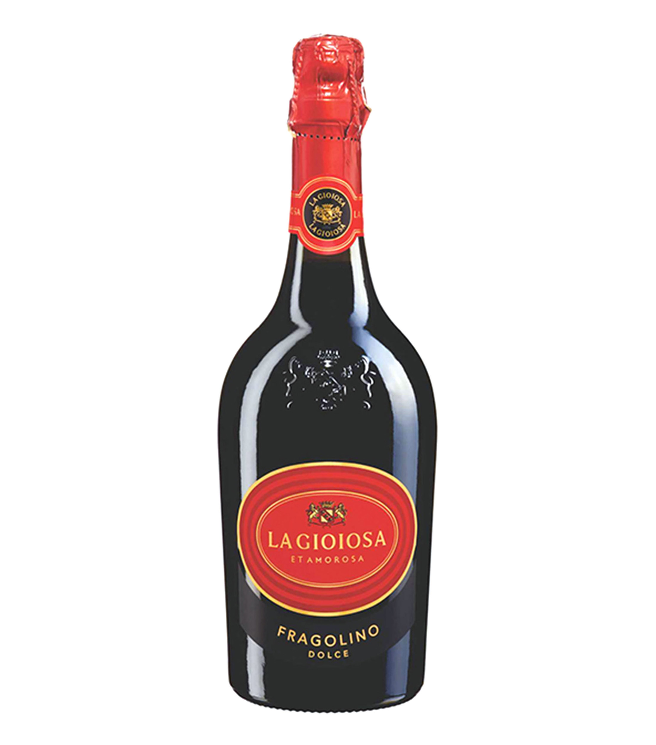 Vino espumoso Tinto Fragola, 750 ml