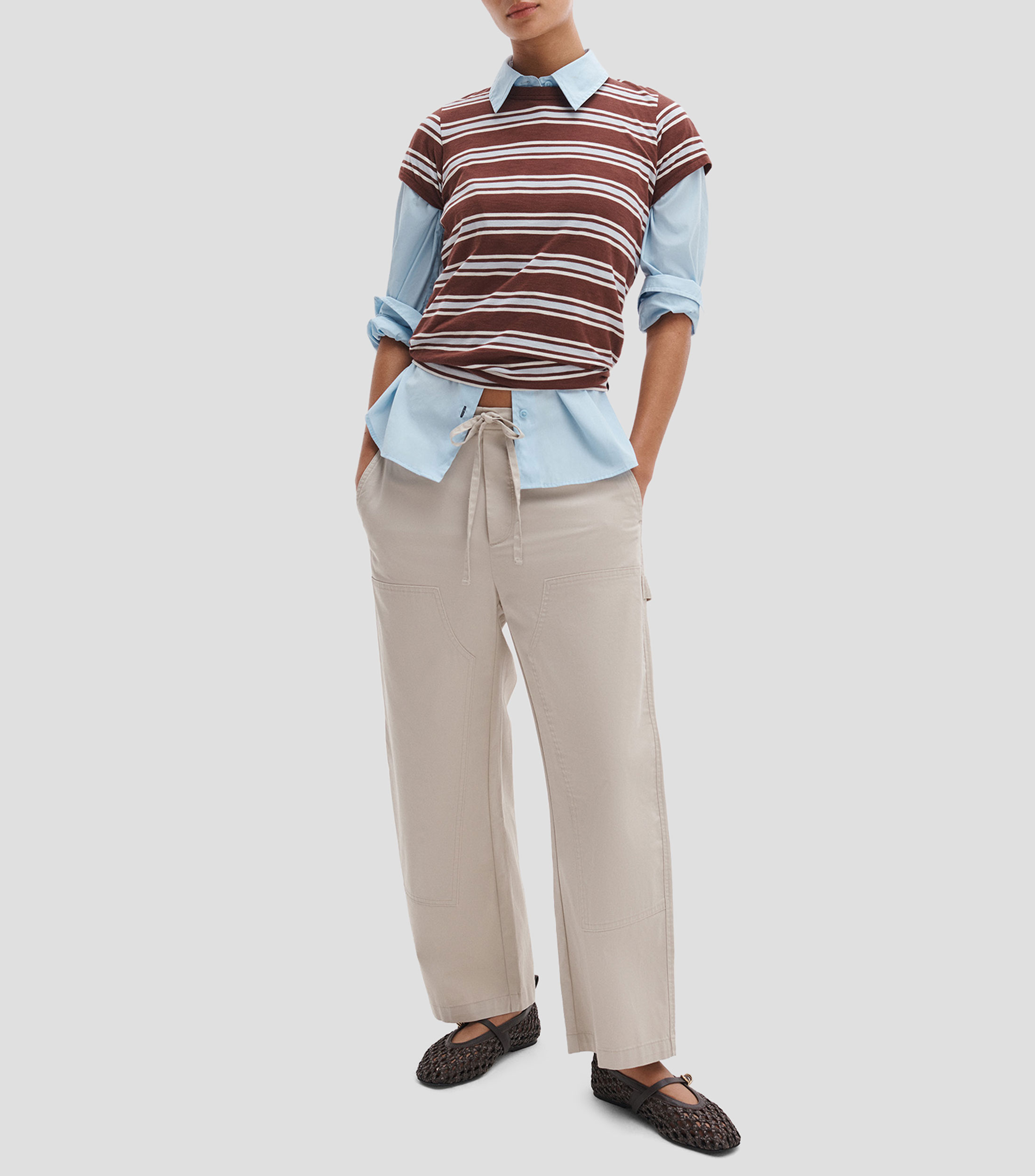 Pantalón Mujer