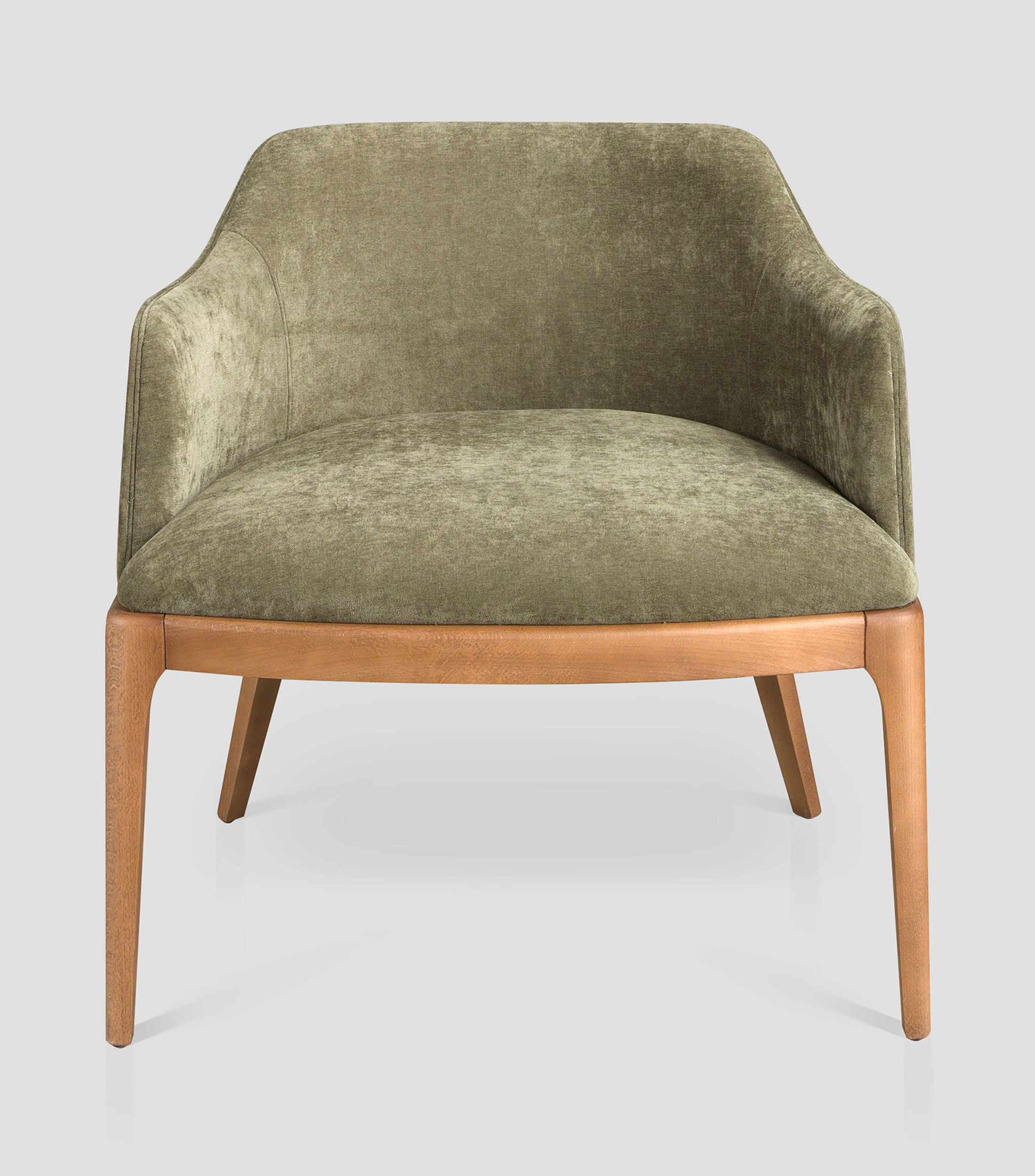 Sillon Legacy Nogal
