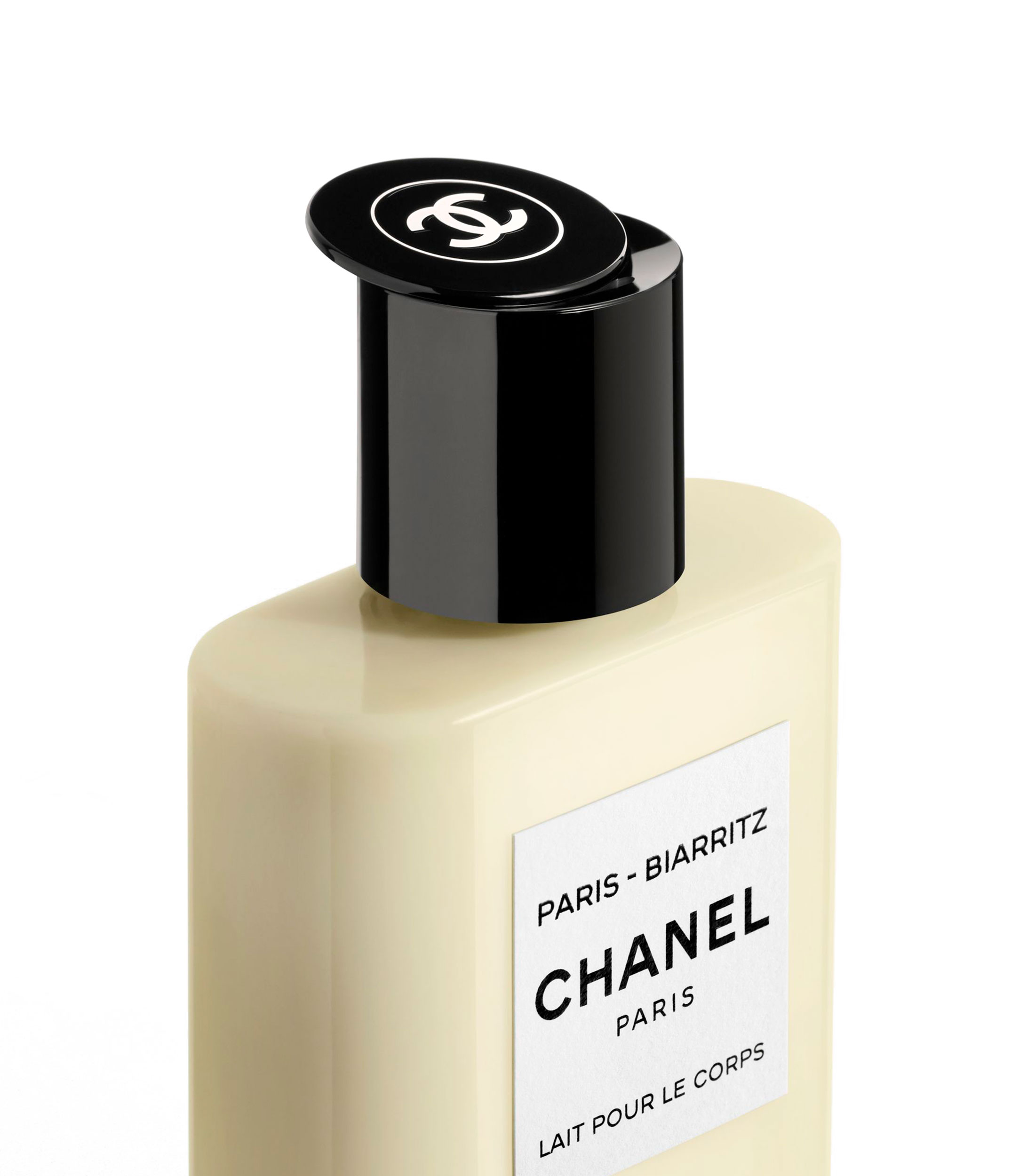 CHANEL PARIS - BIARRITZ LES EAUX DE CHANEL - LECHE PARA EL CUERPO, 200 ML
