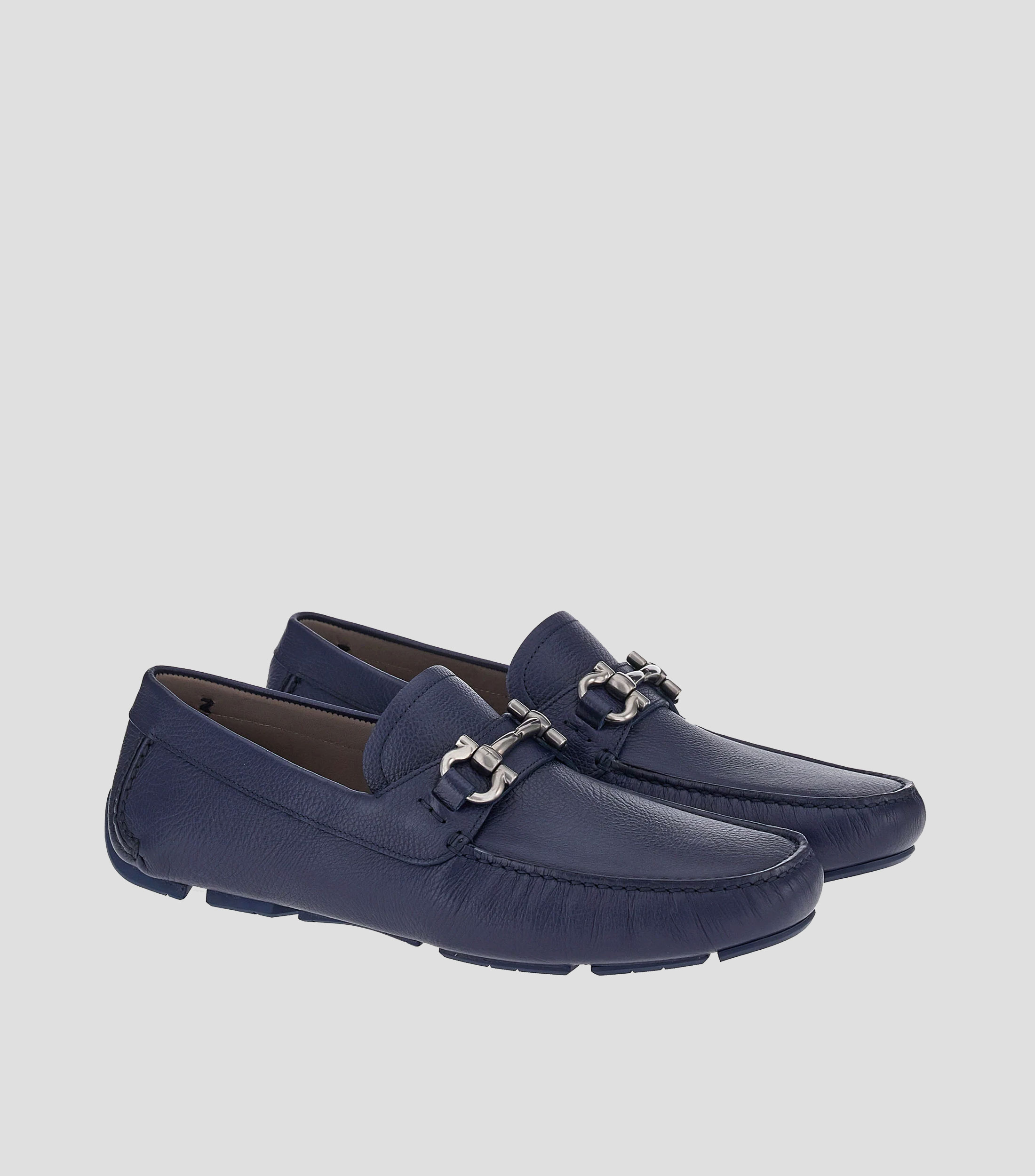 Mocasines Driver Adorno Gancini Hombre