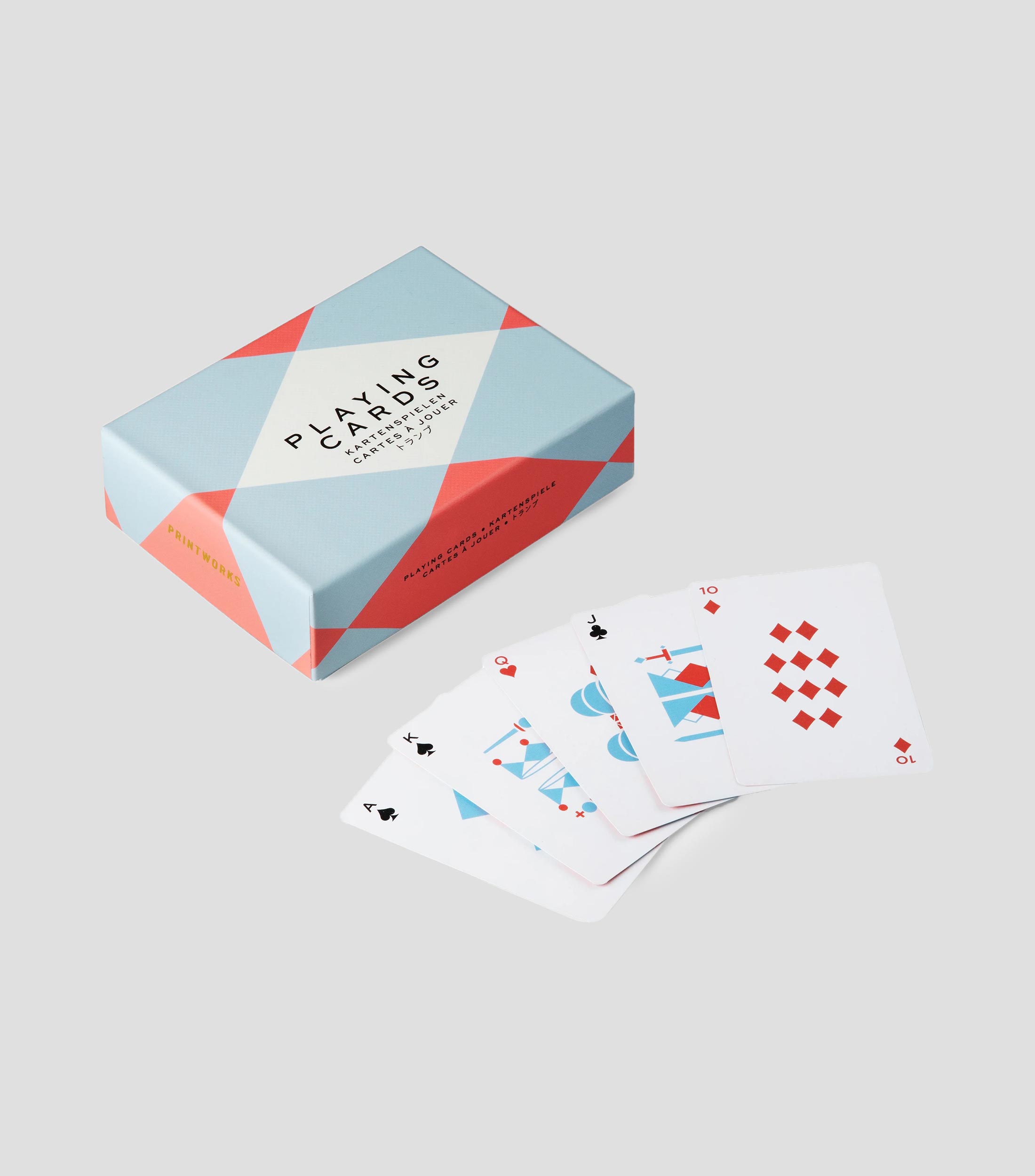 Juego de cartas