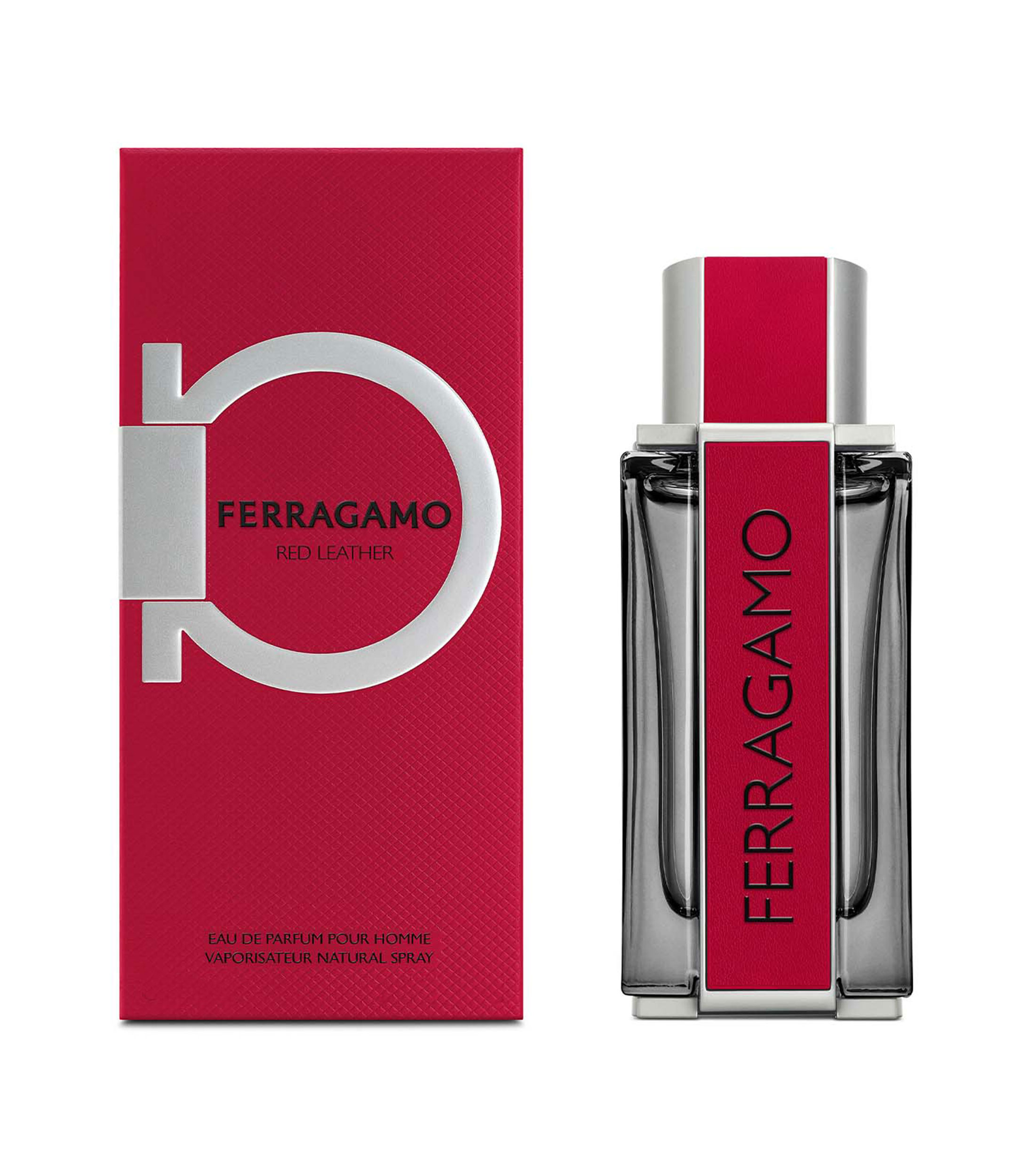 Ferragamo Red Leather EDP, 100 ml