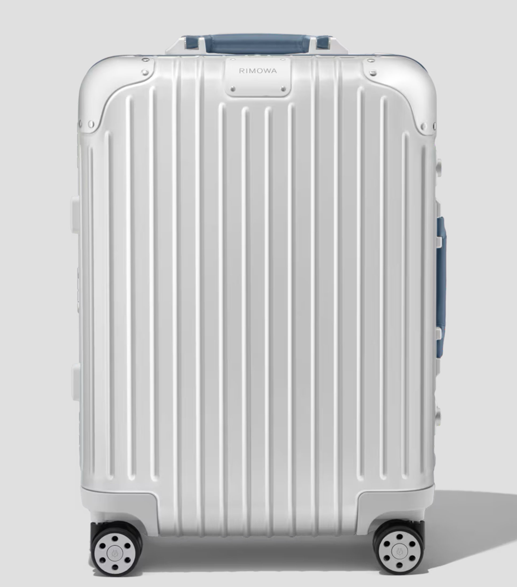 Maleta de viaje Original Cabin Twist plateado