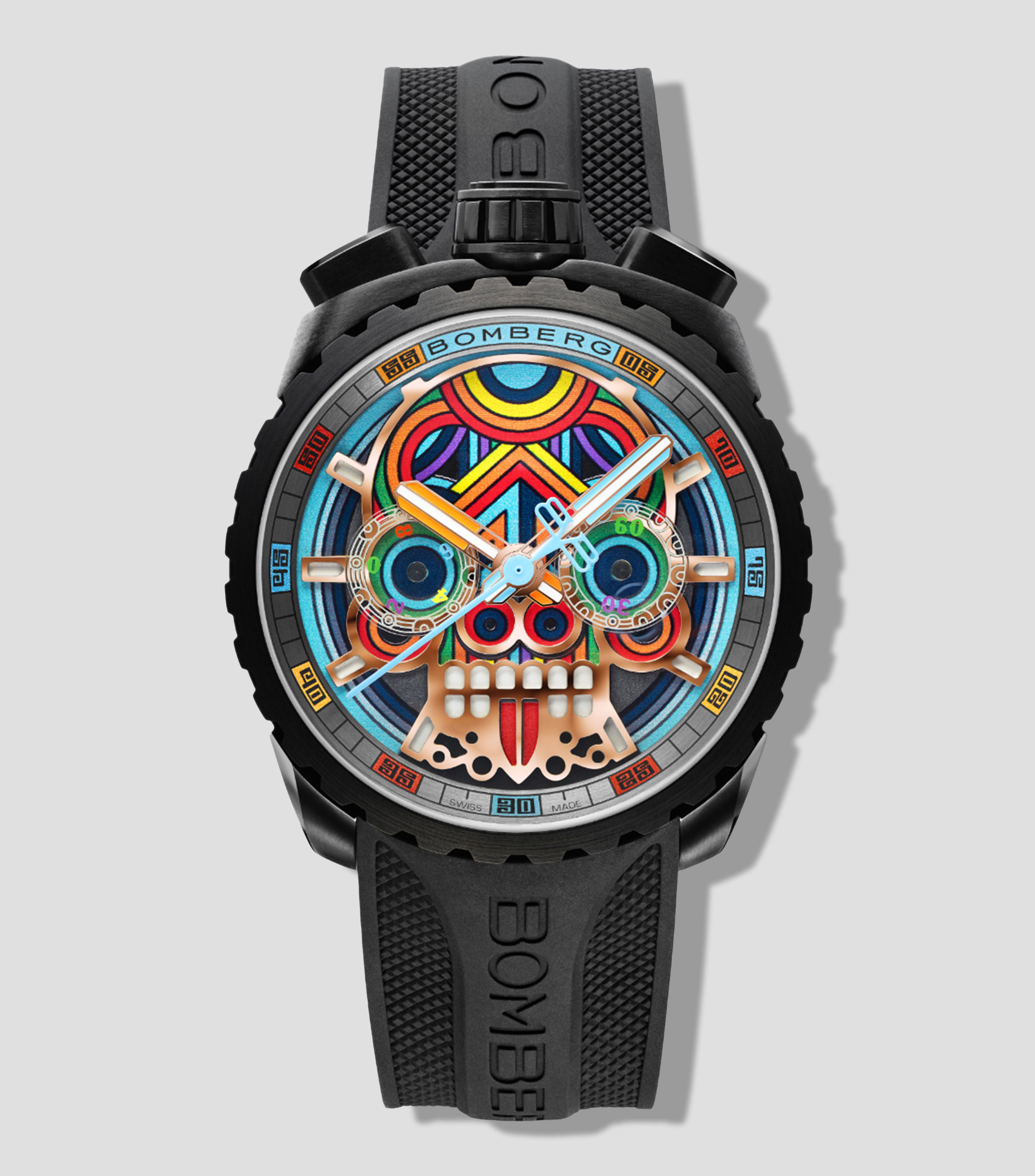 Reloj Bolt 68 Maya 3 Unisex