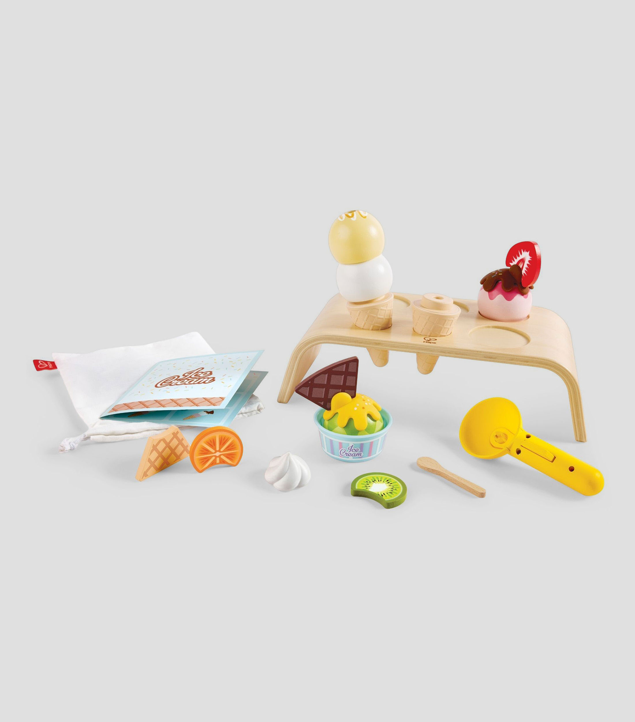 Playset, Juego de Helados