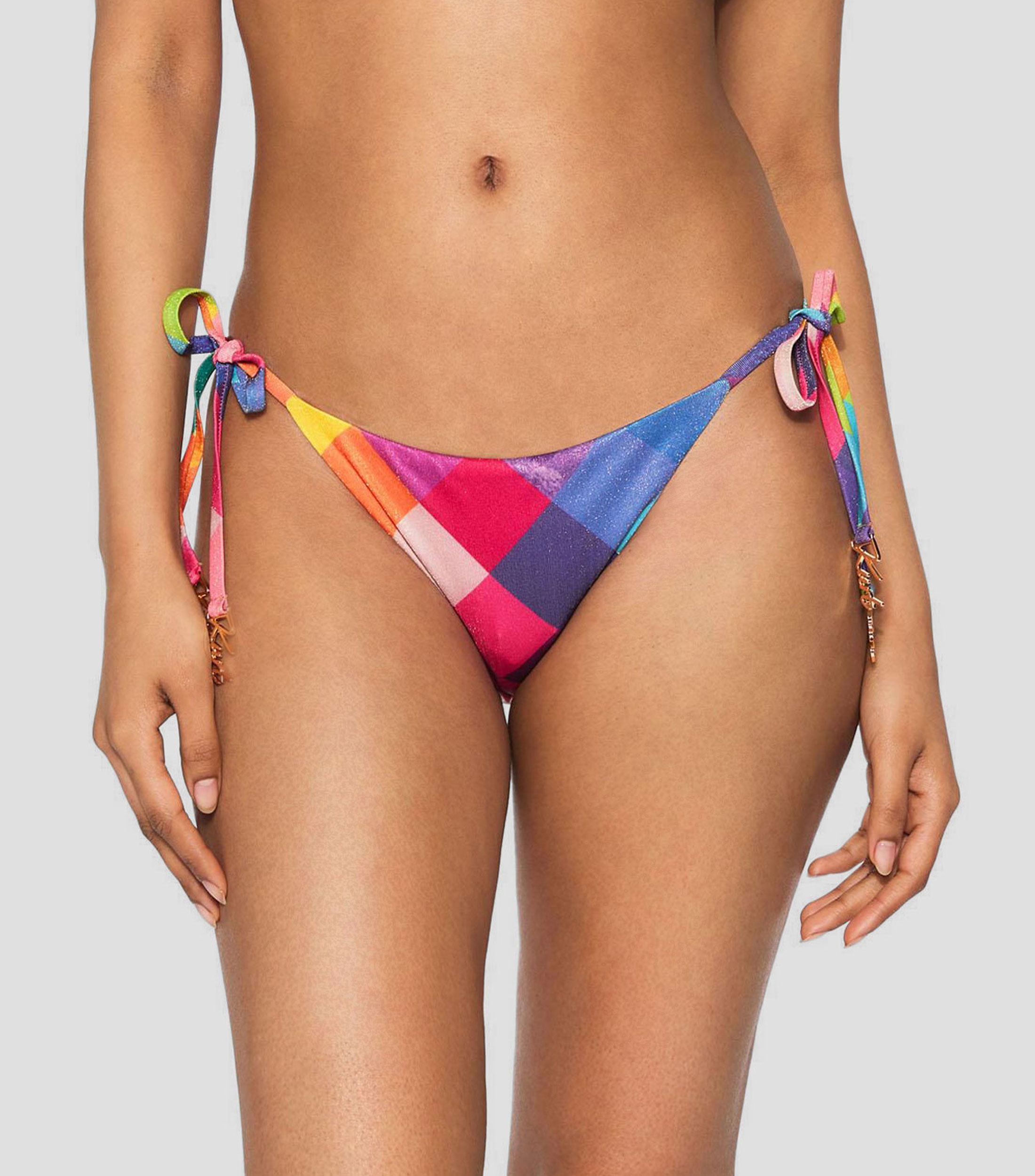 Bikini bottom String Briefs Mujer