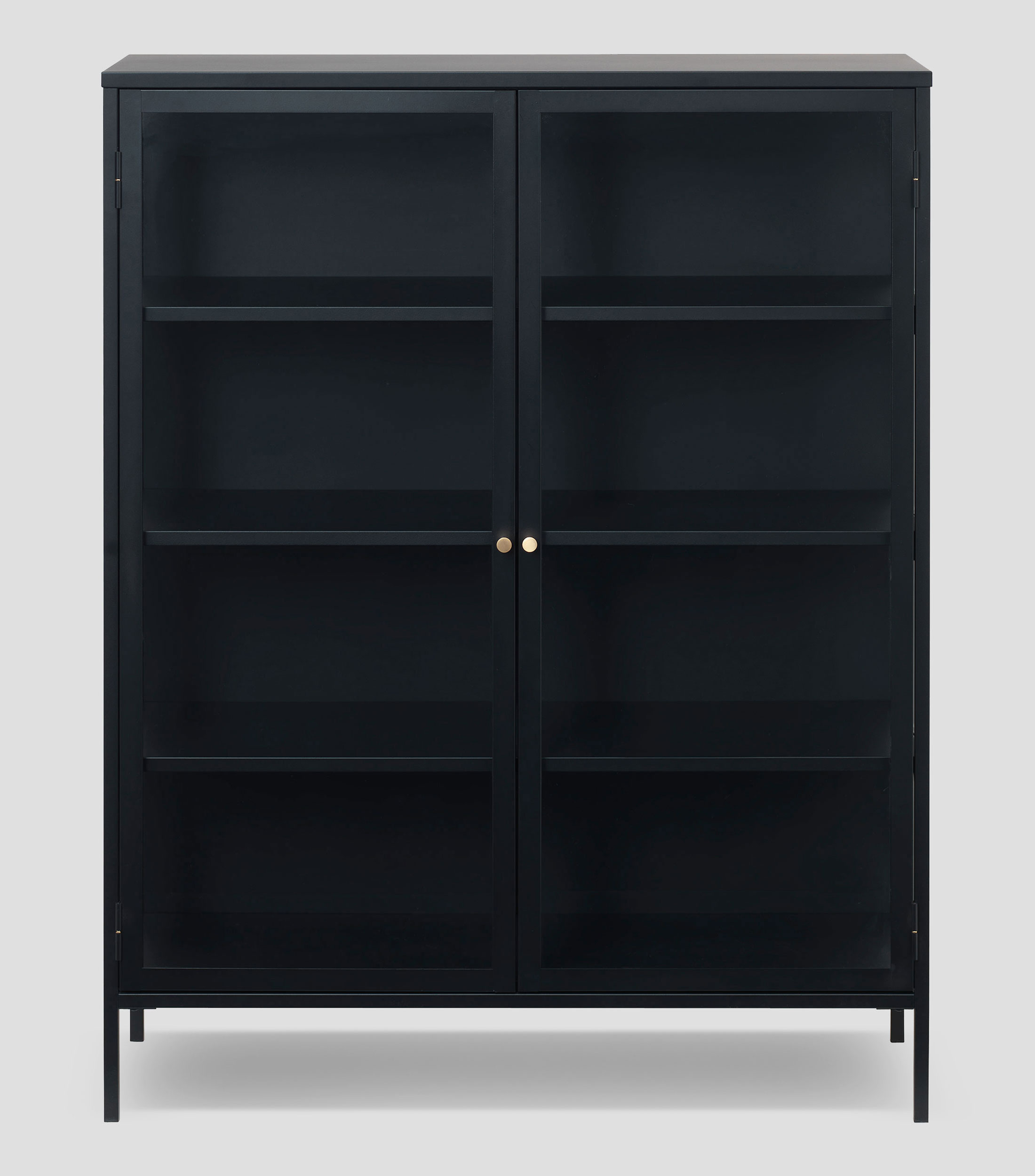 Gabinete Carmel en metal