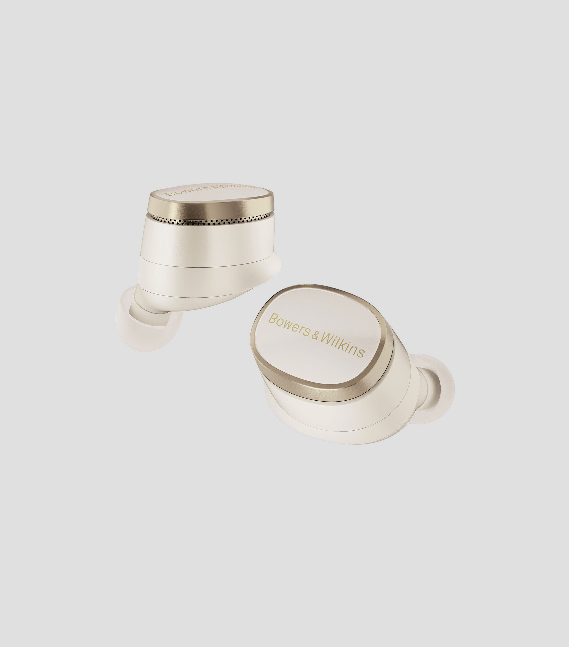 Audifonos inalambricos bluetooth In Ear Pi8 Dove White