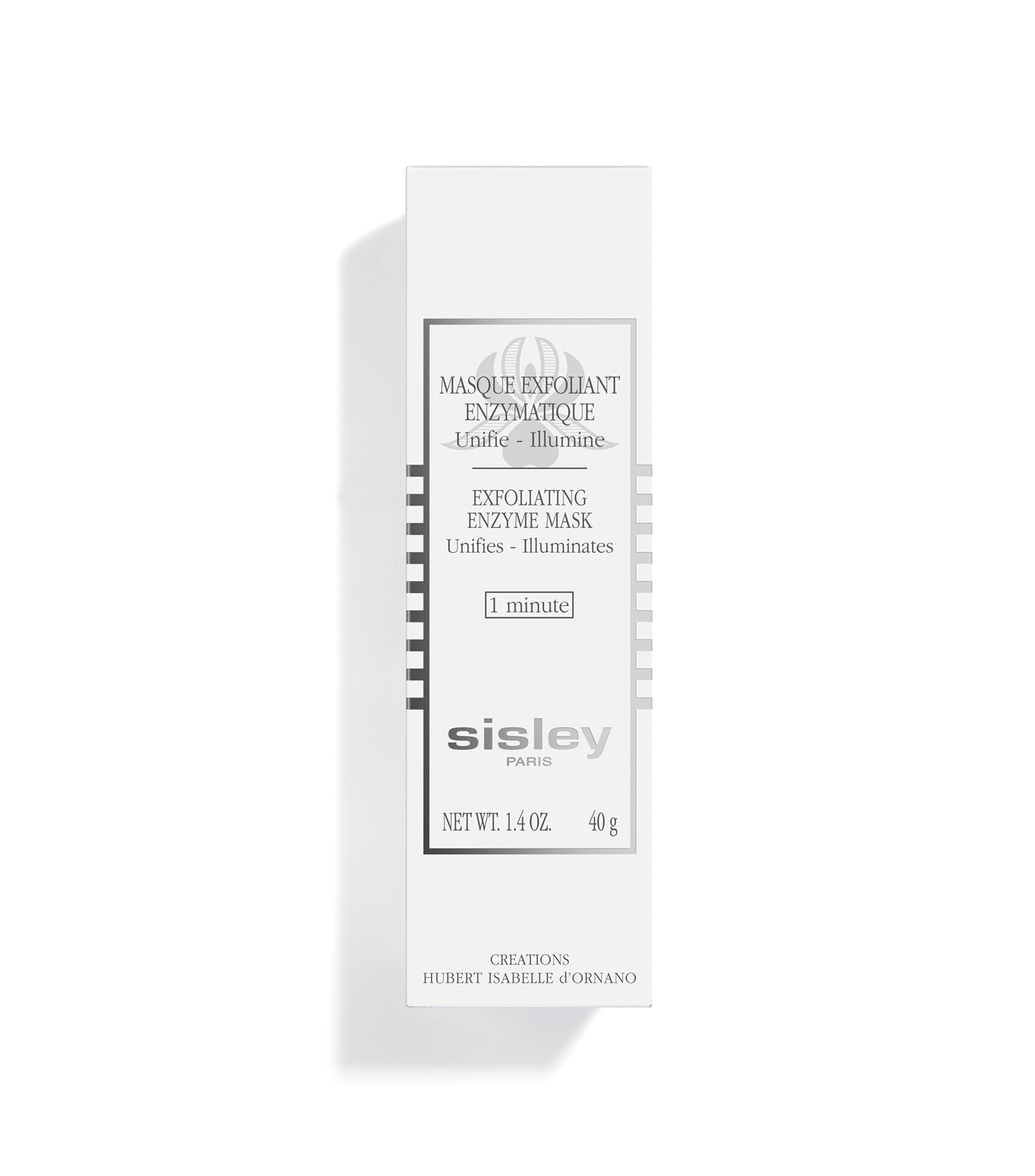 Crema Exfoliating Enzyme Mask, 40 gr